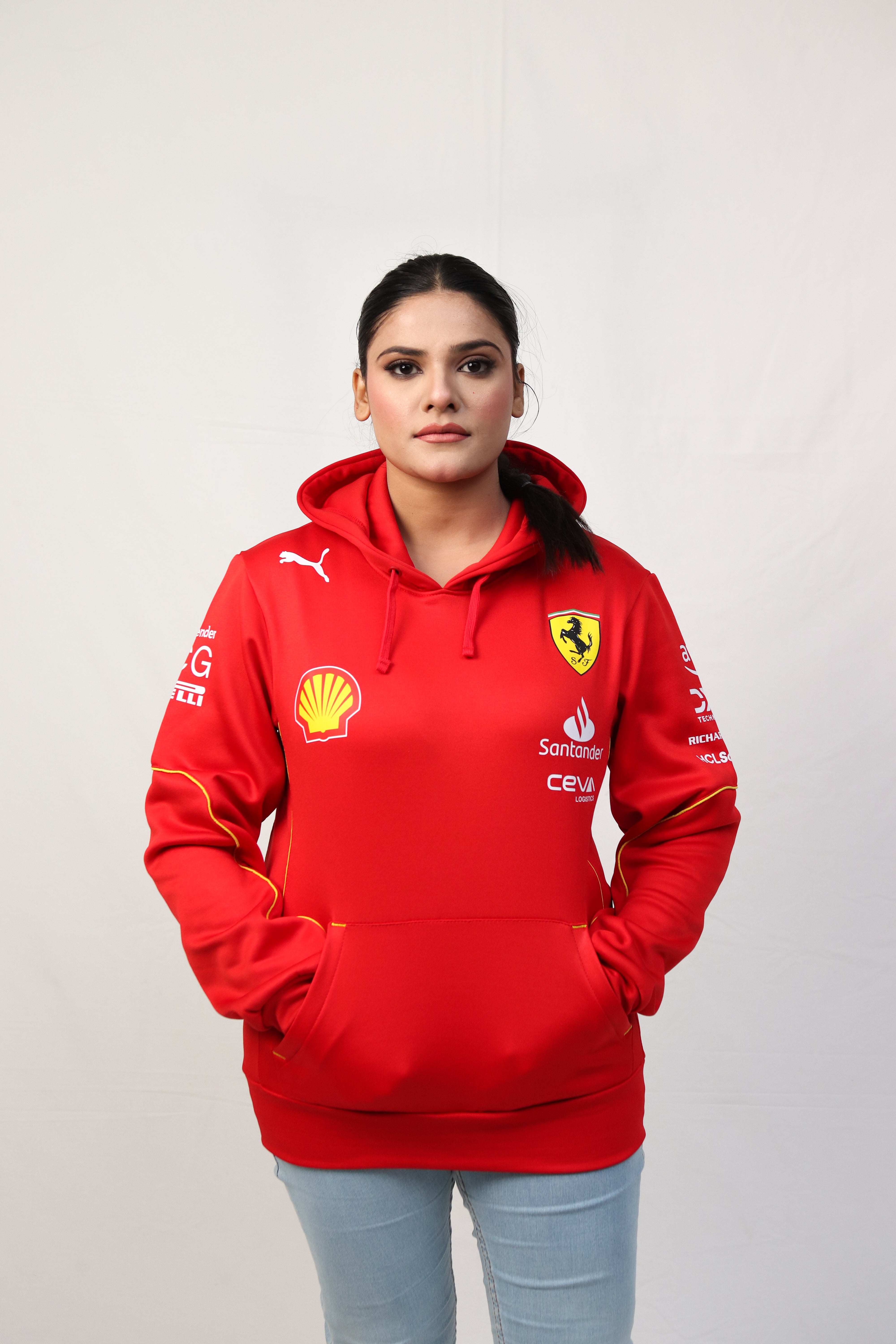 Scuderia FR 2024 Team Hoodie