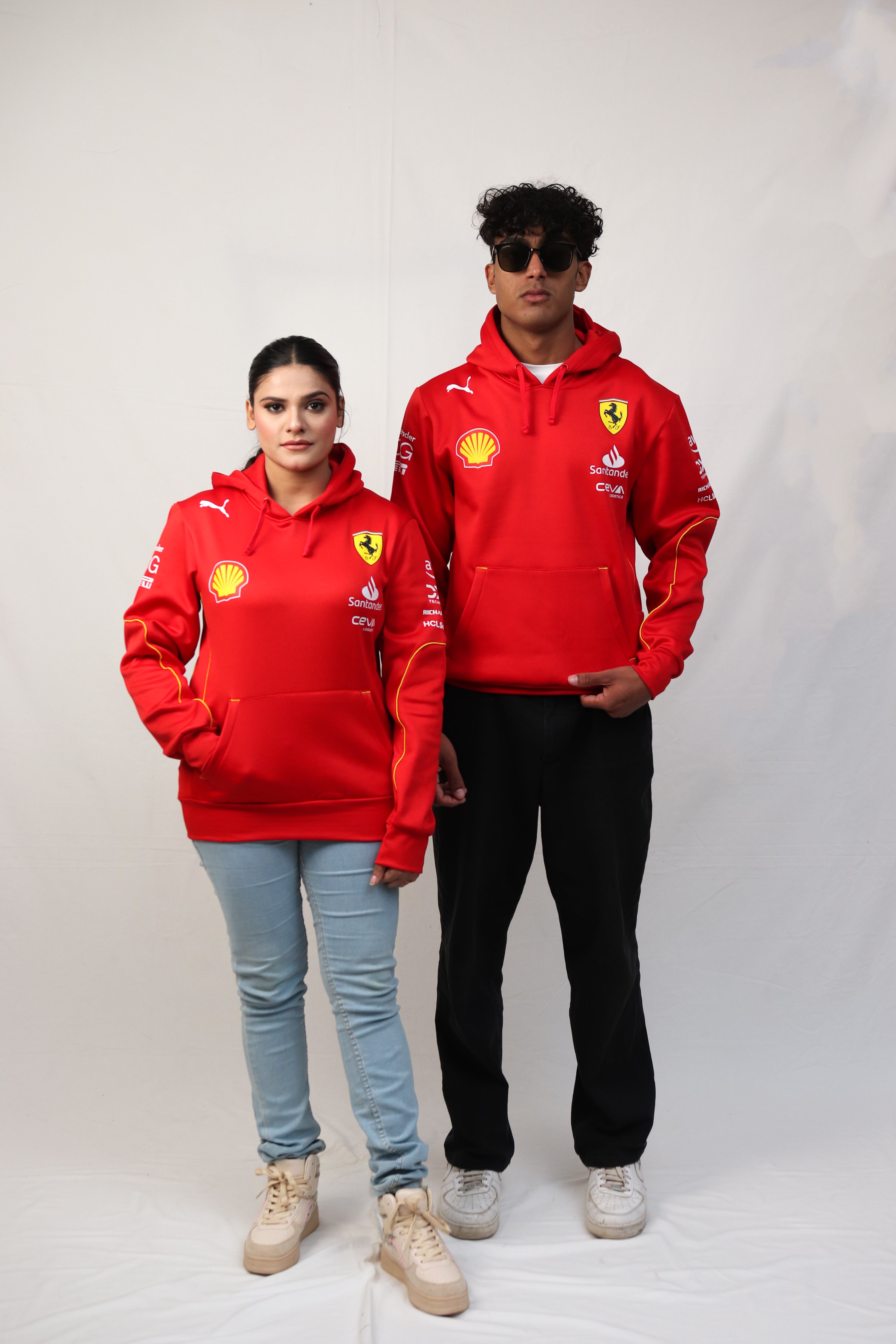 Scuderia FR 2024 Team Hoodie