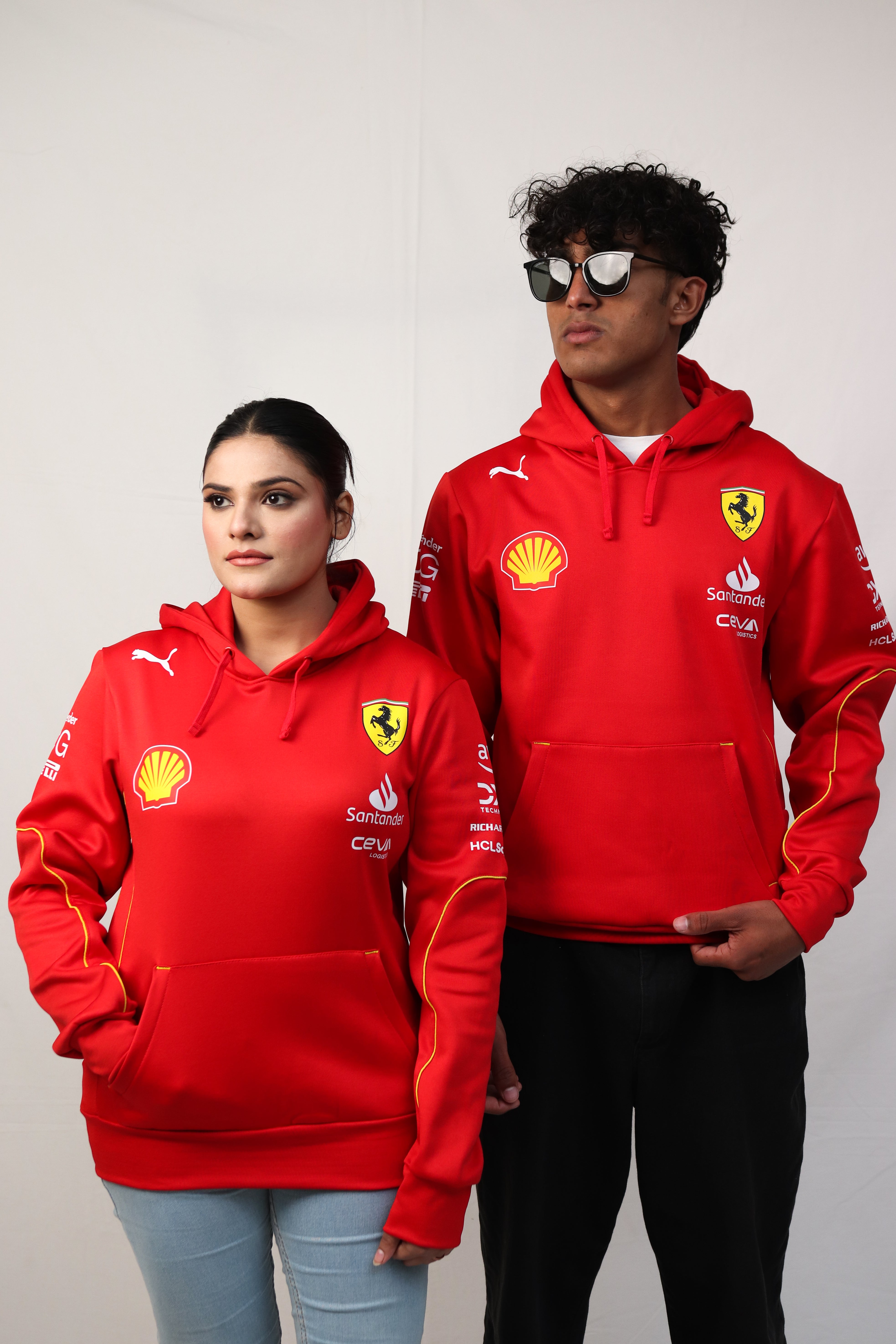 Scuderia FR 2024 Team Hoodie