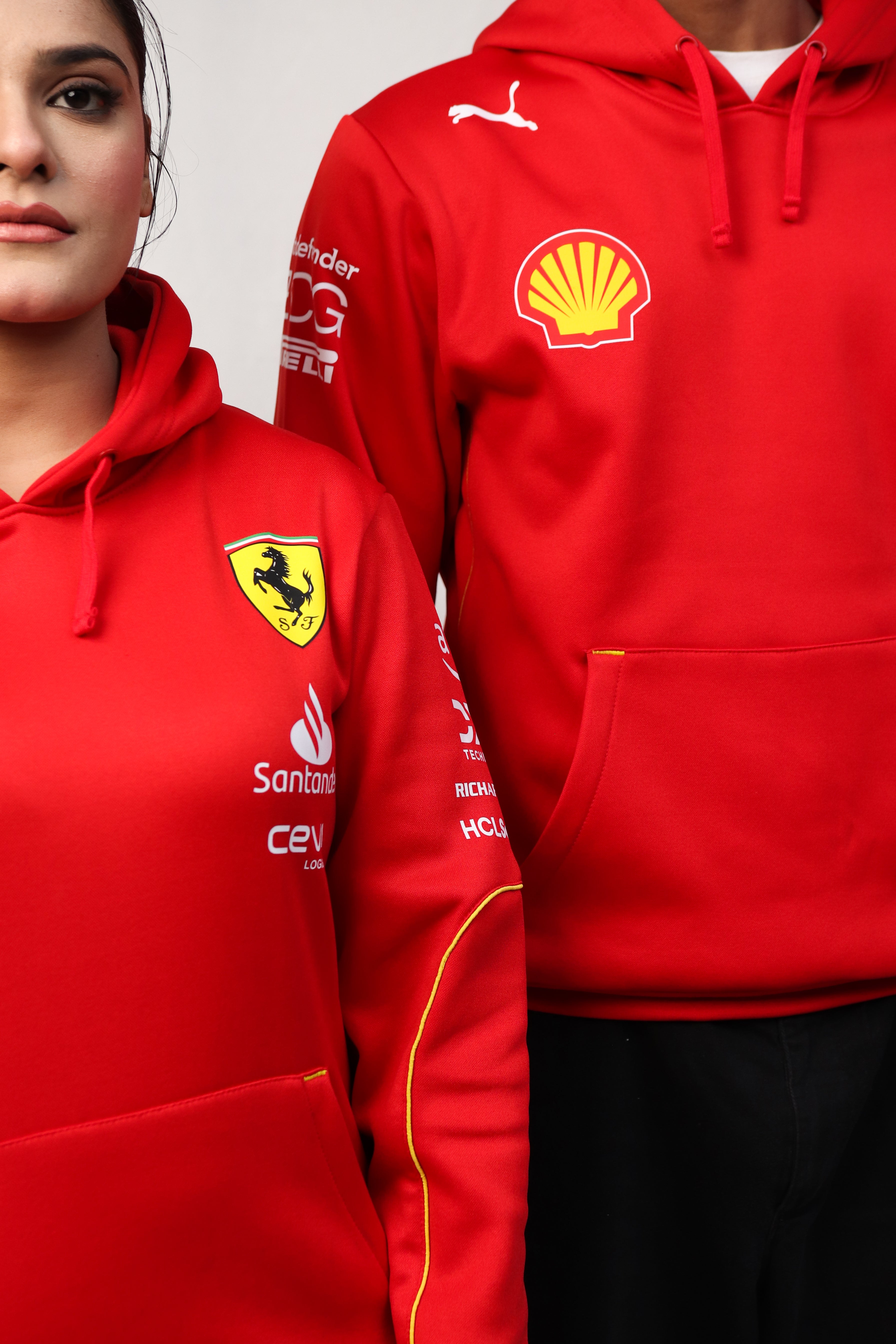 Scuderia FR 2024 Team Hoodie