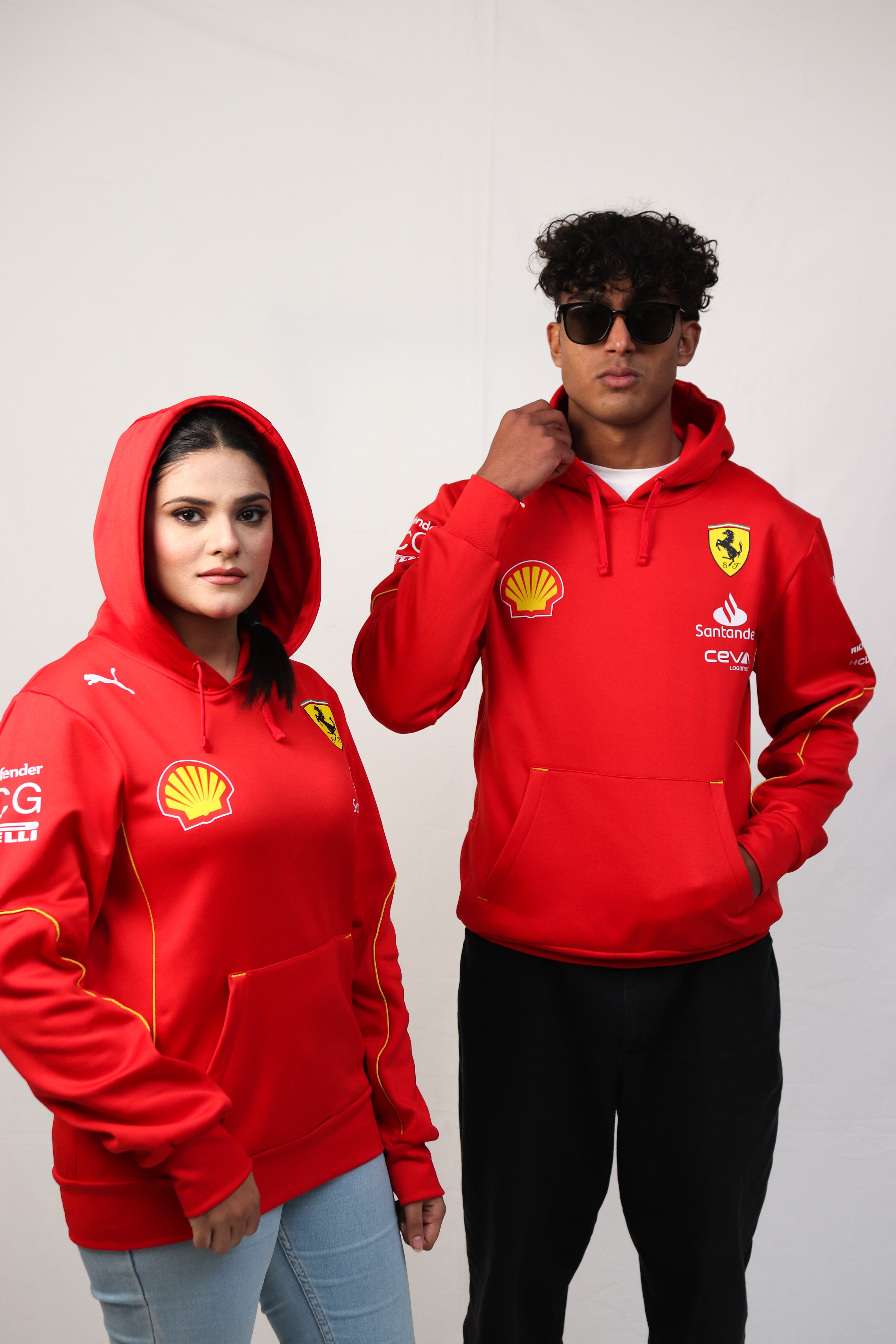 Scuderia FR 2024 Team Hoodie