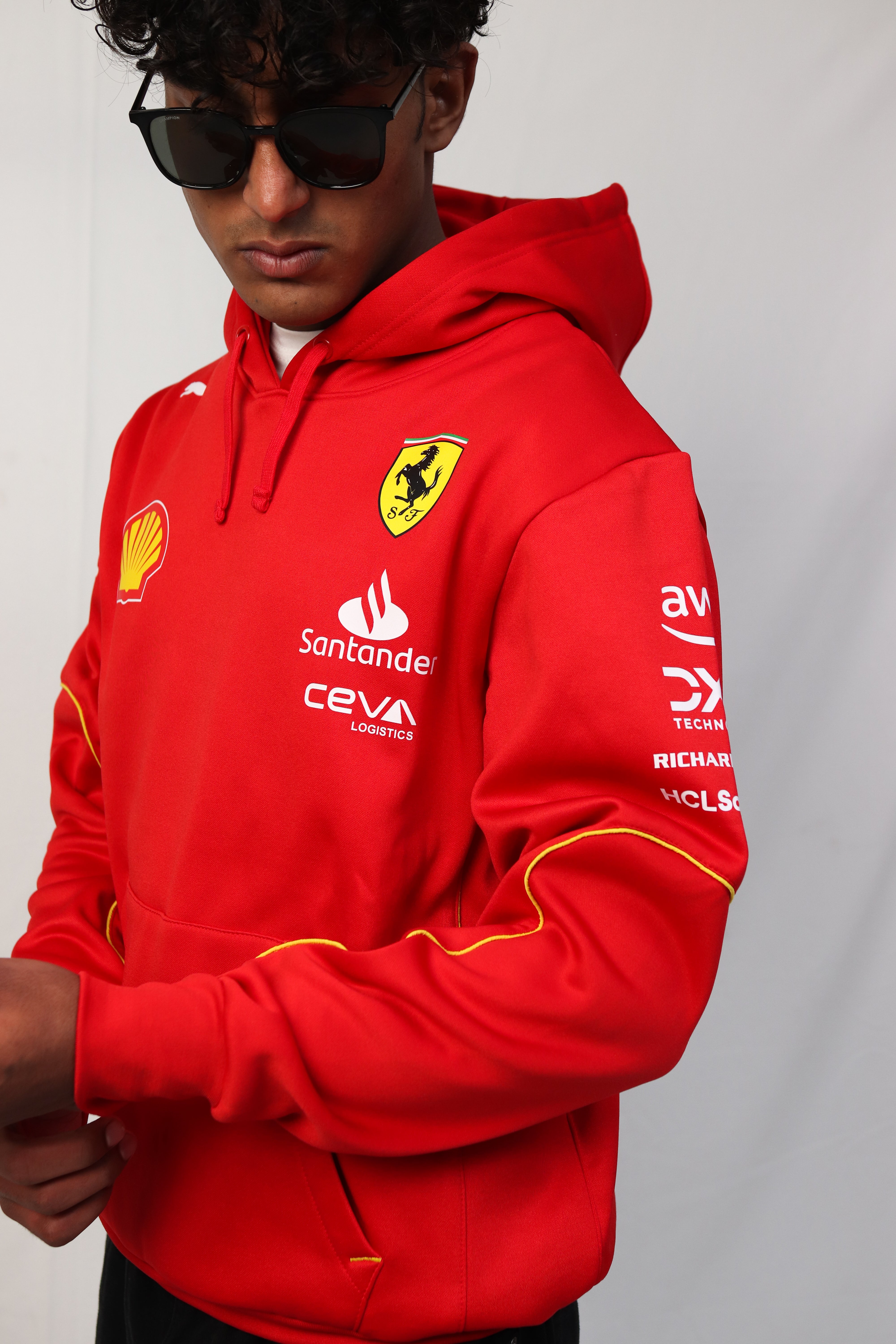 Scuderia FR 2024 Team Hoodie