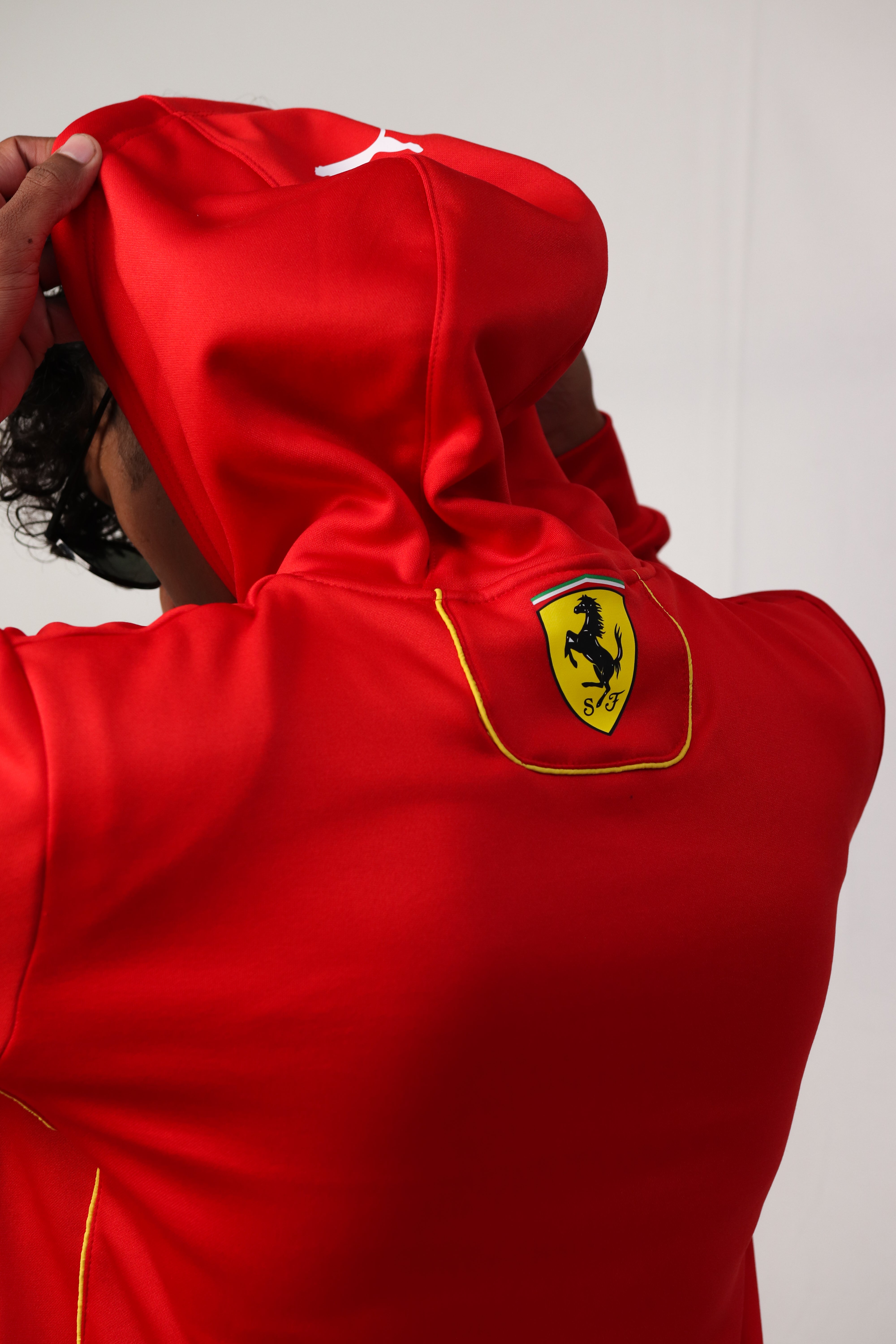 Scuderia FR 2024 Team Hoodie