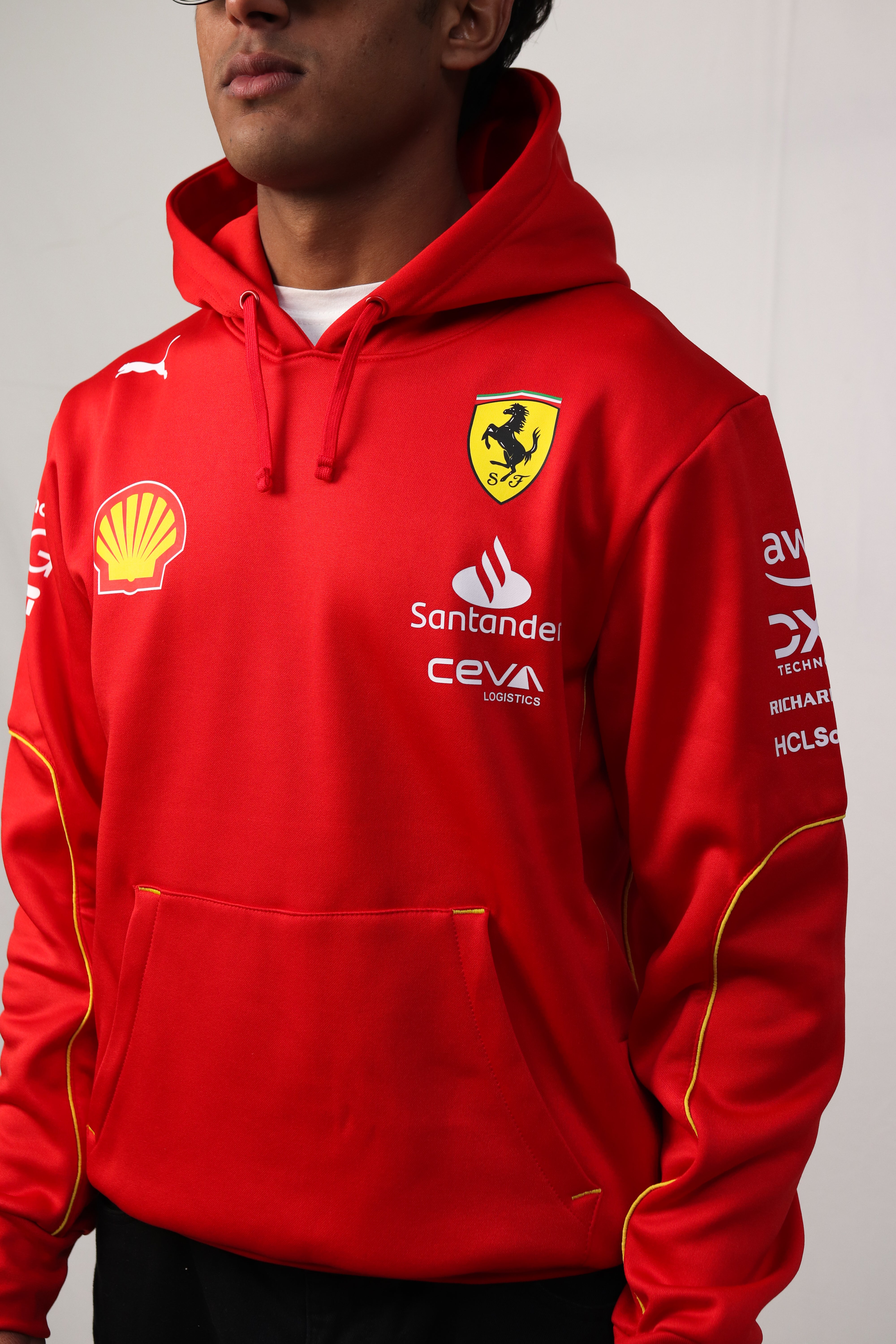 Scuderia FR 2024 Team Hoodie