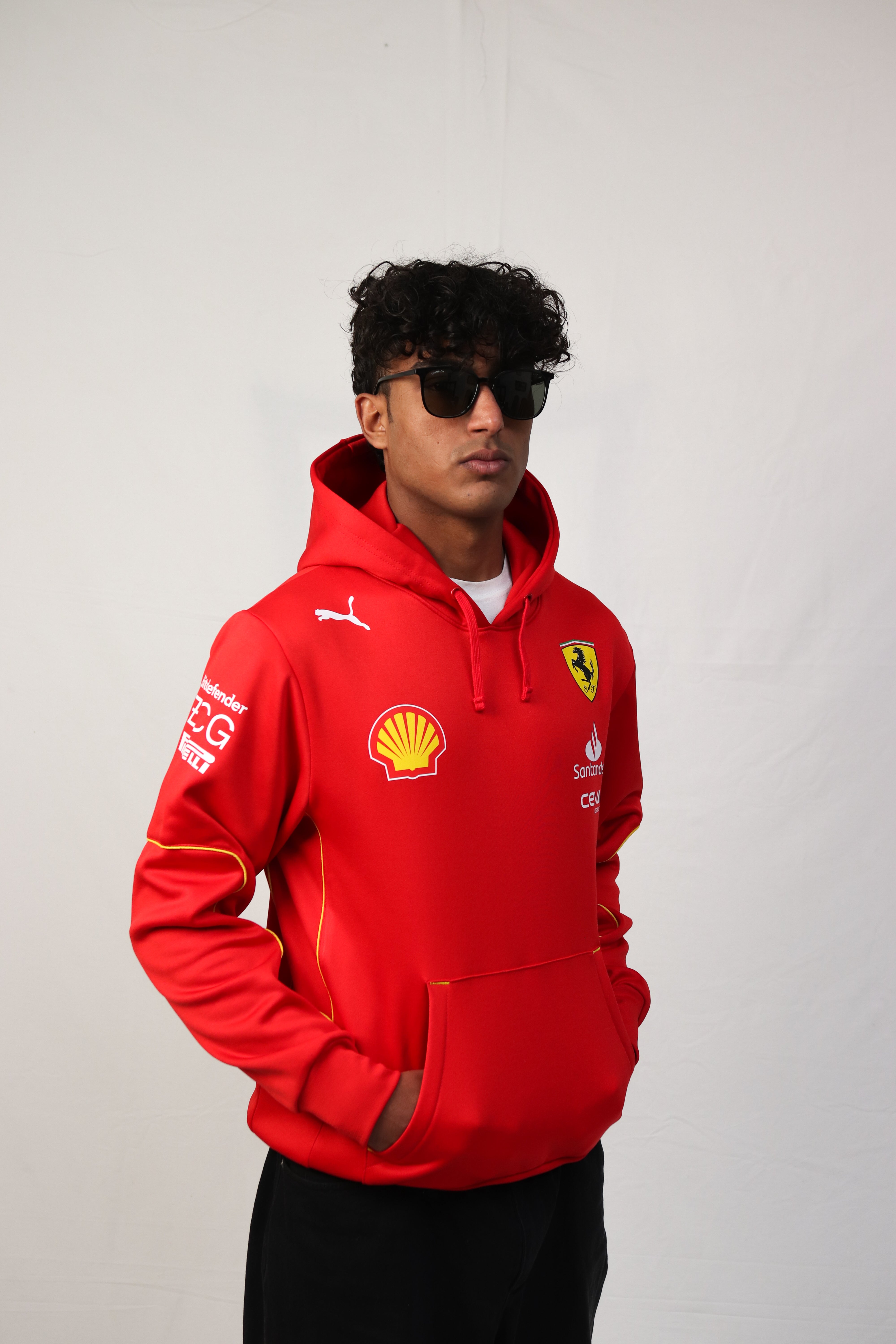 Scuderia FR 2024 Team Hoodie