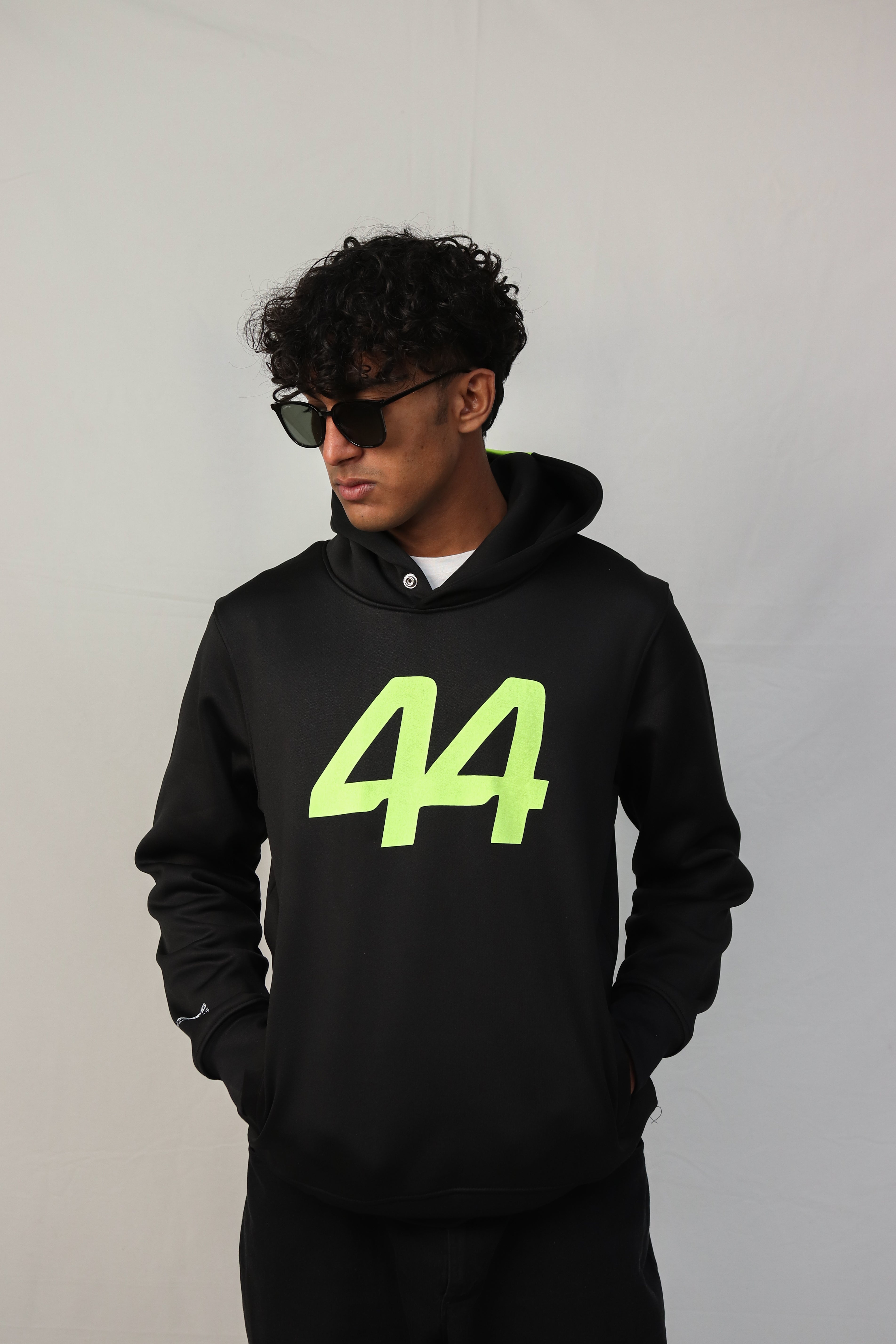 Lewis Hamilton 2024 Hoodie