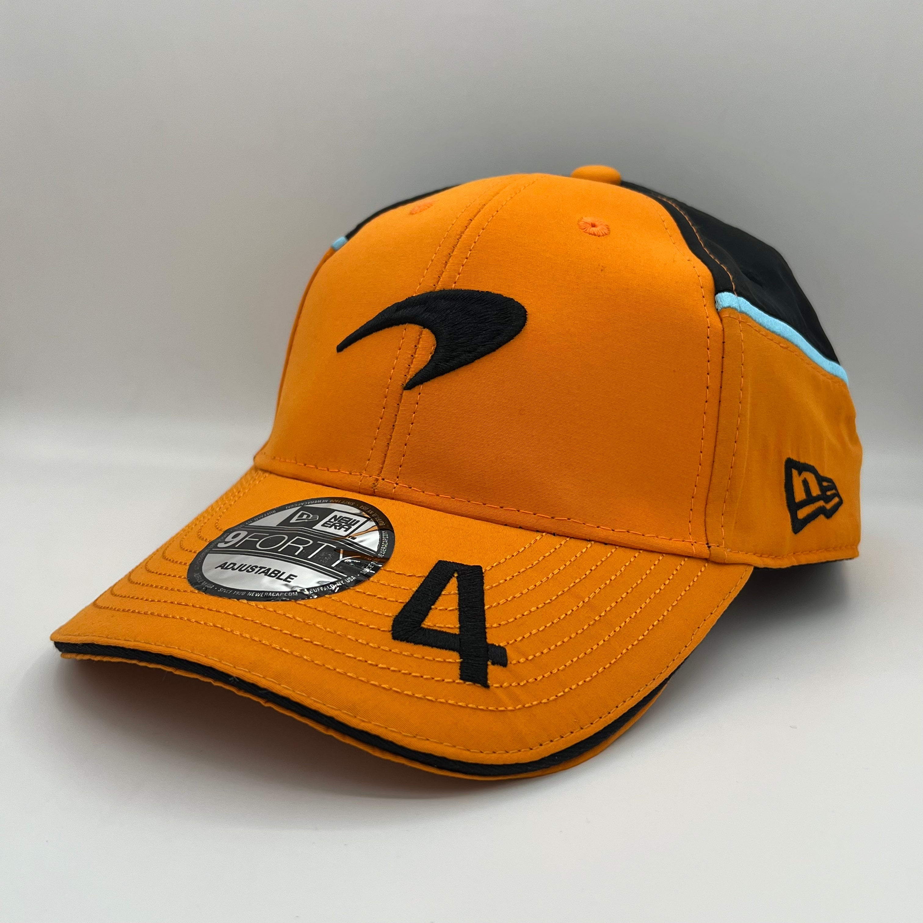 MCLN Lando Norris 2024 Teamwear Cap