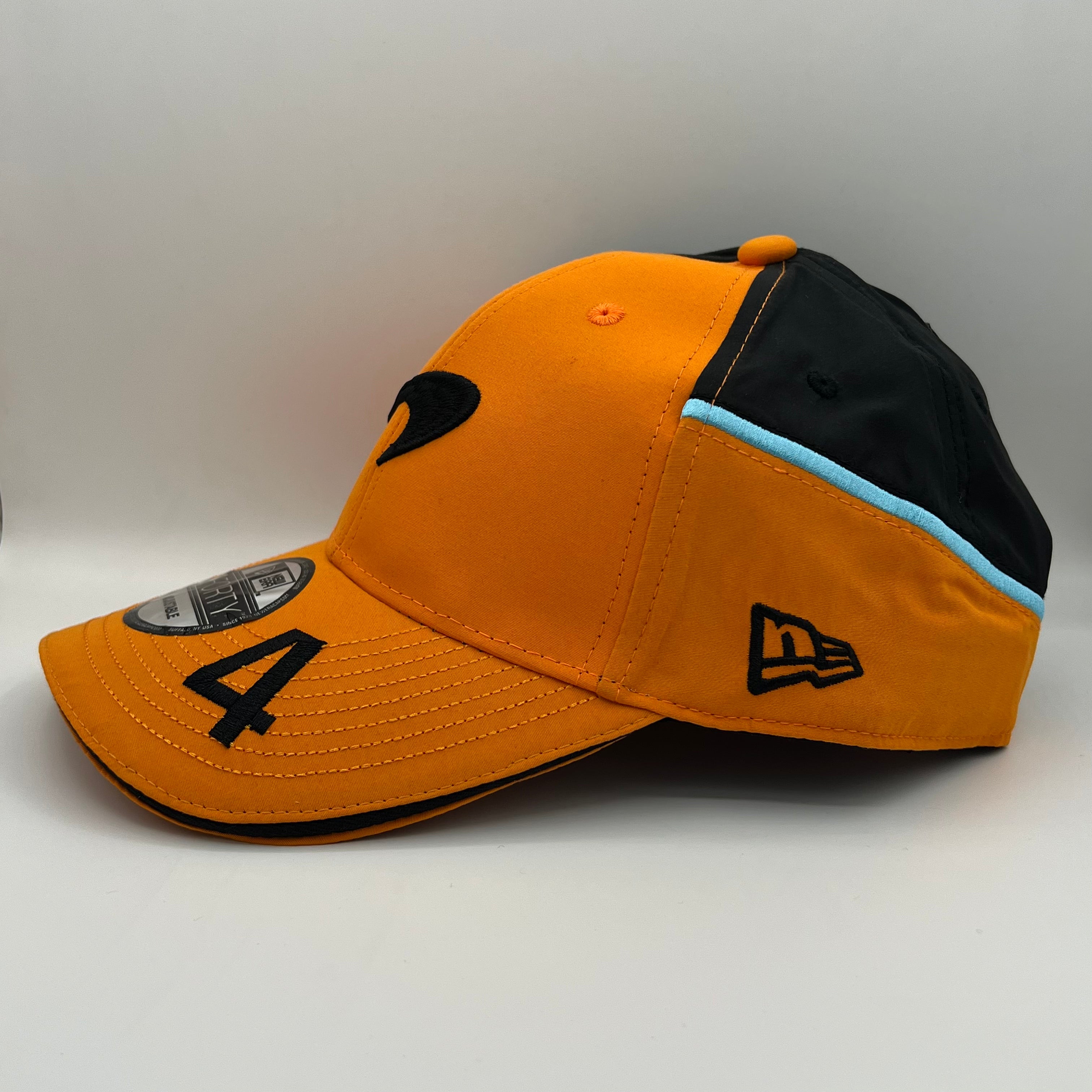 MCLN Lando Norris 2024 Teamwear Cap