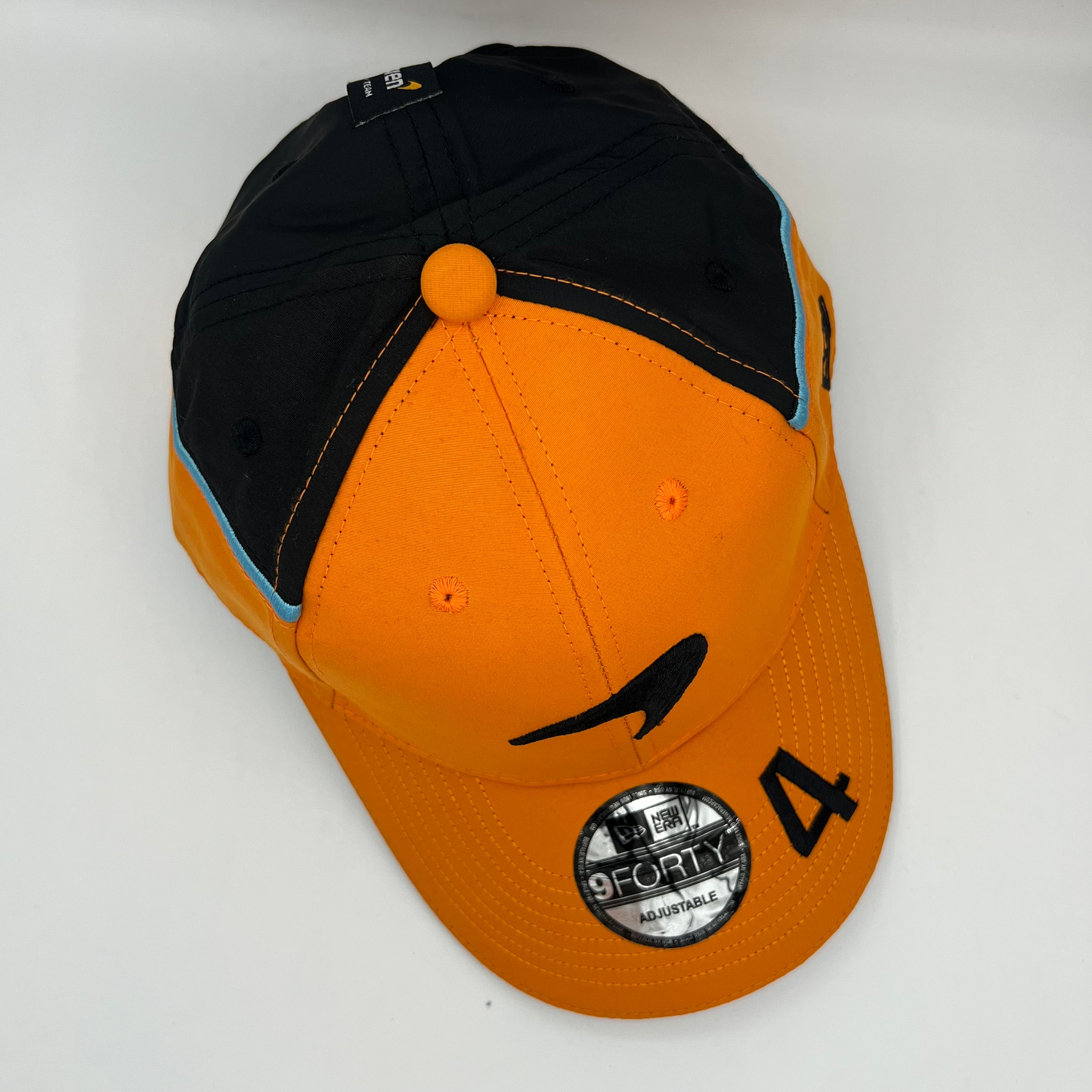 MCLN Lando Norris 2024 Teamwear Cap