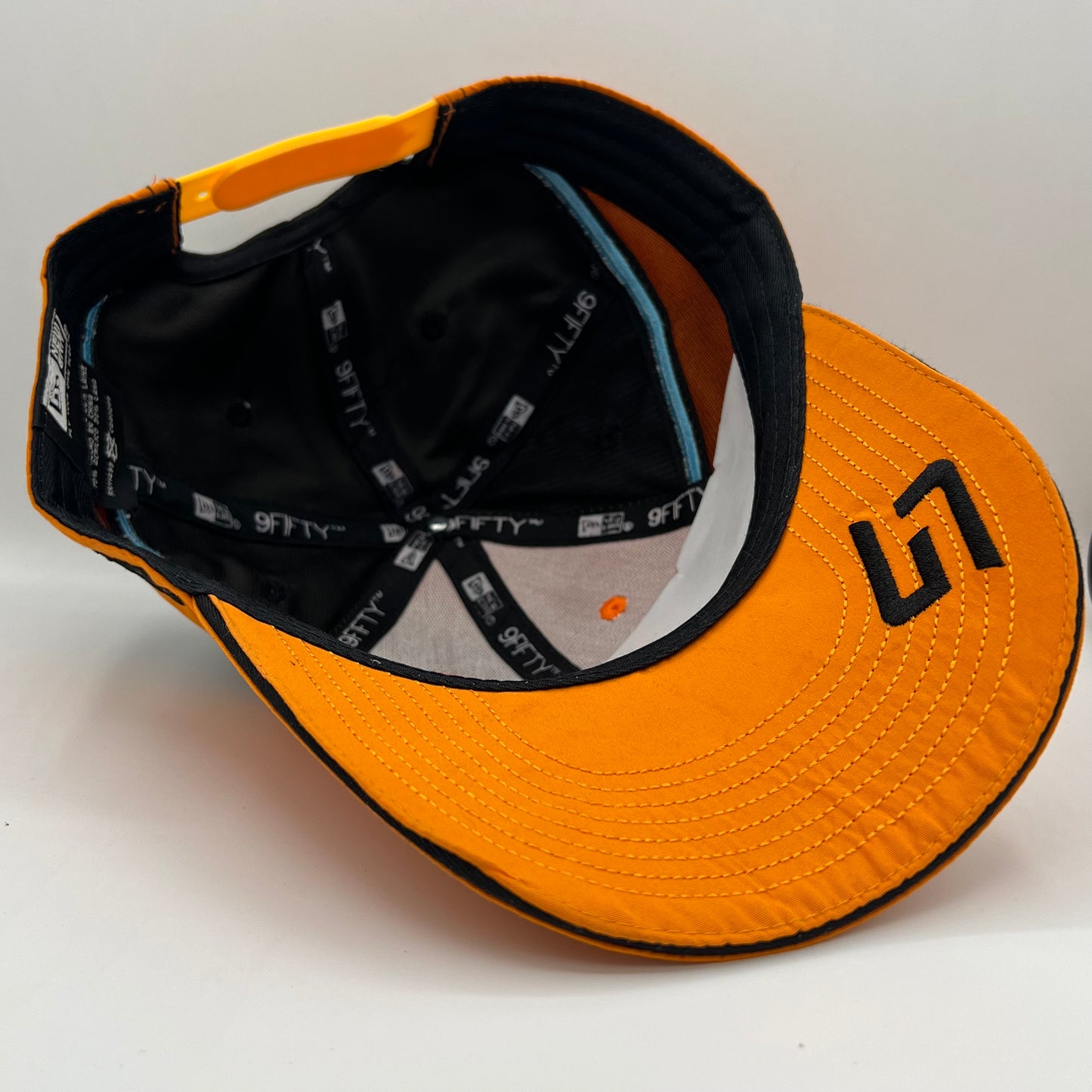 MCLN Lando Norris 2024 Teamwear Cap