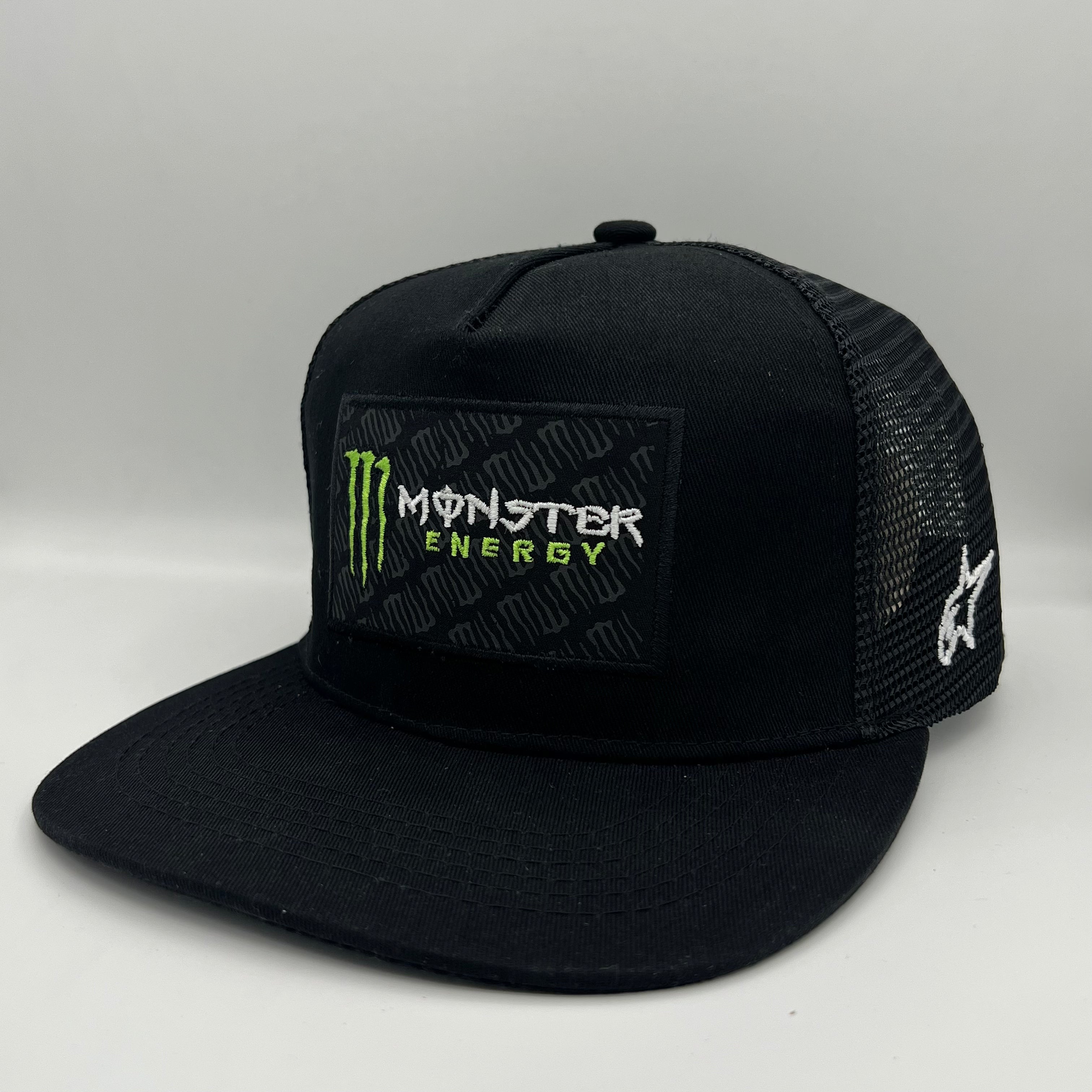 Monstr Snapback Cap