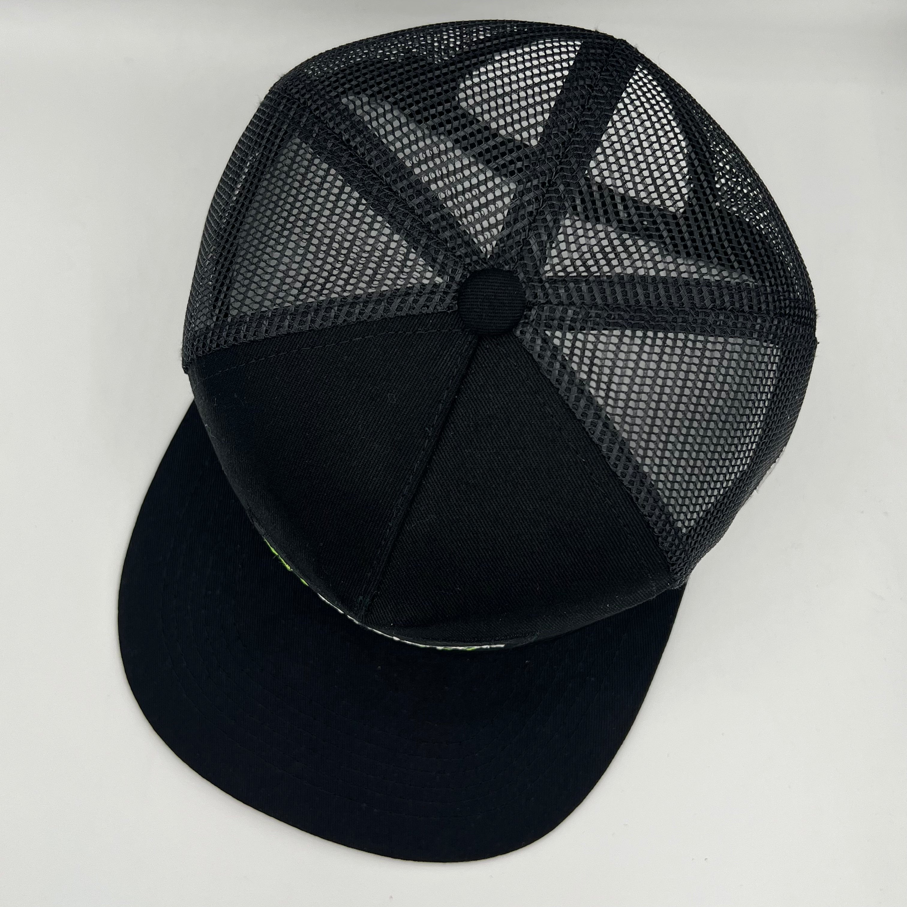 Monstr Snapback Cap