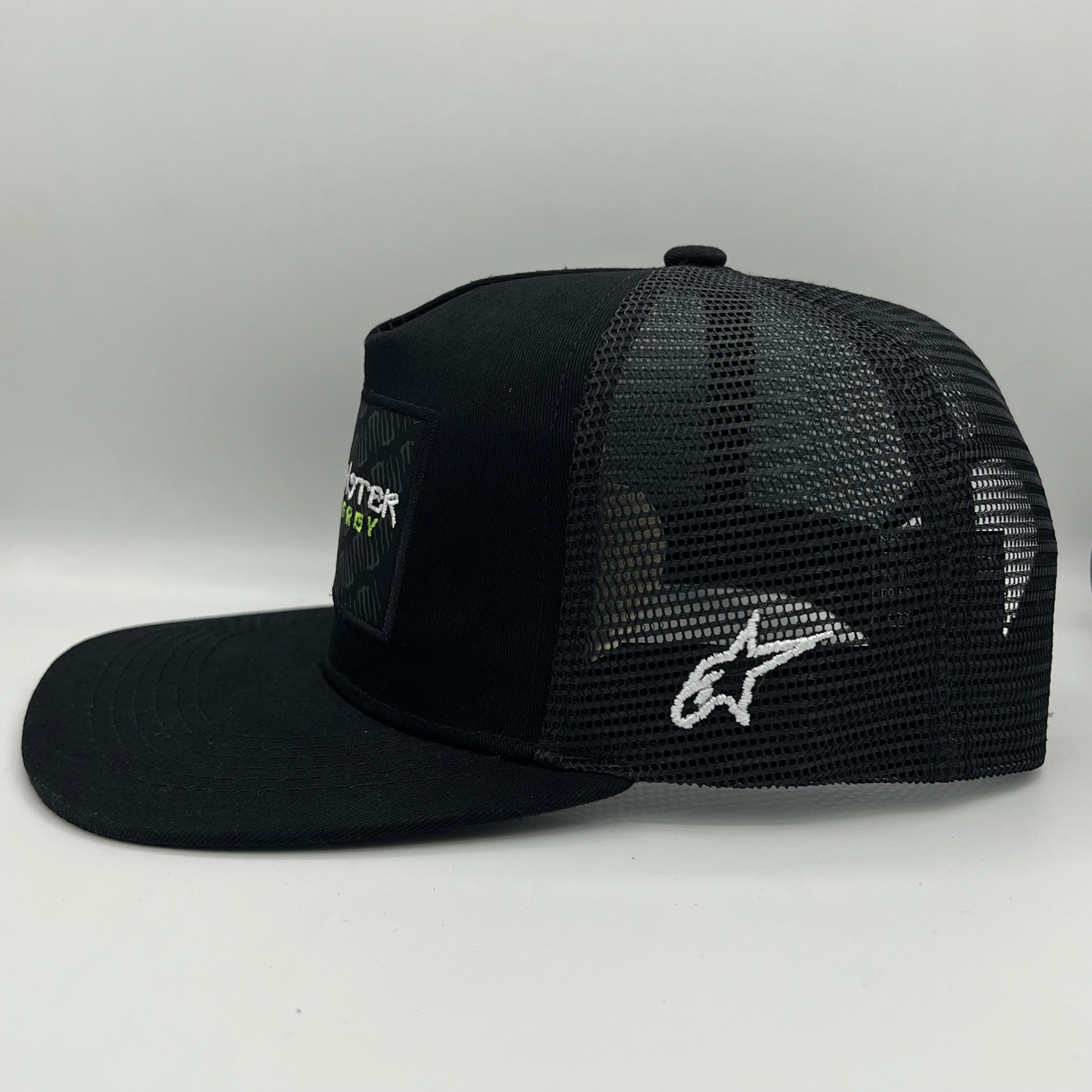 Monstr Snapback Cap