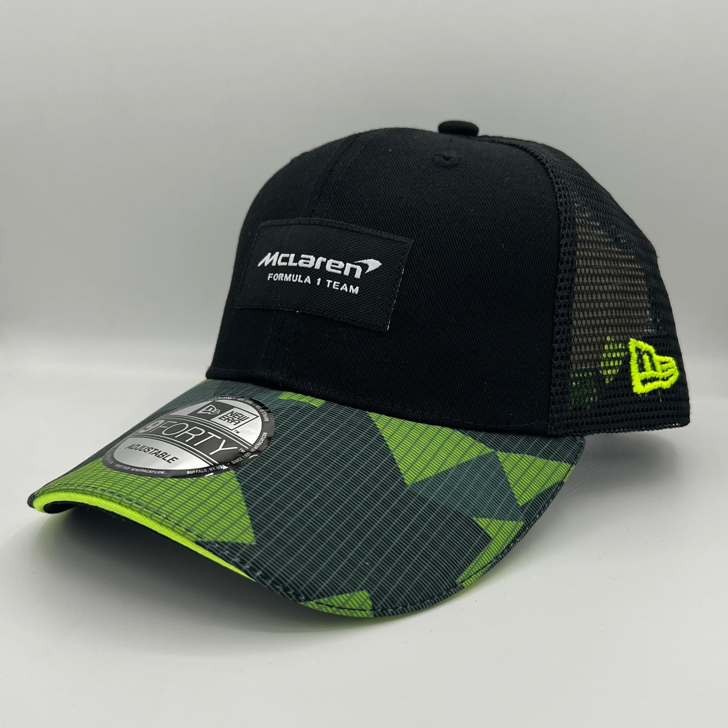 MCLN F1 Lando Norris Geo Cap