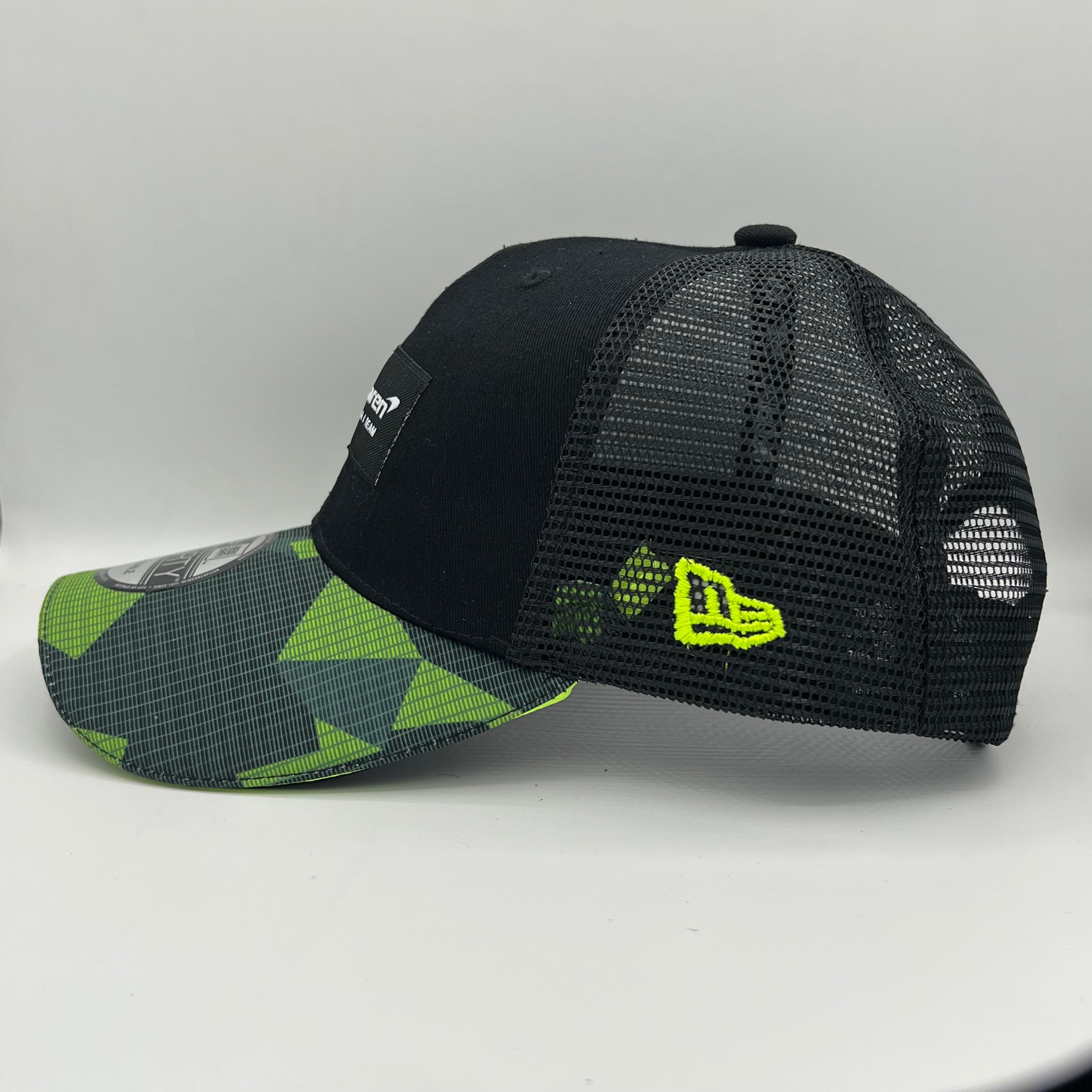 MCLN F1 Lando Norris Geo Cap