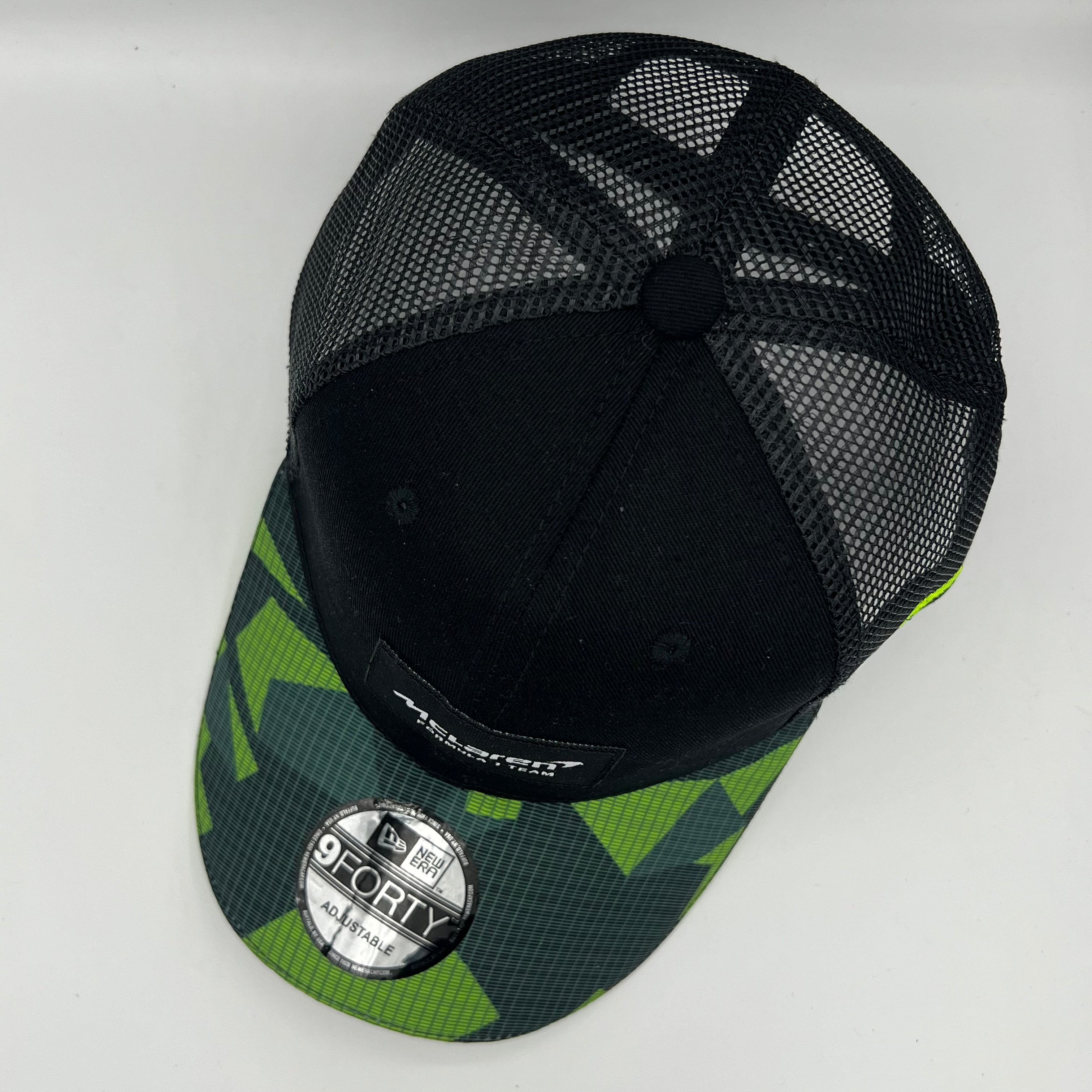 MCLN F1 Lando Norris Geo Cap