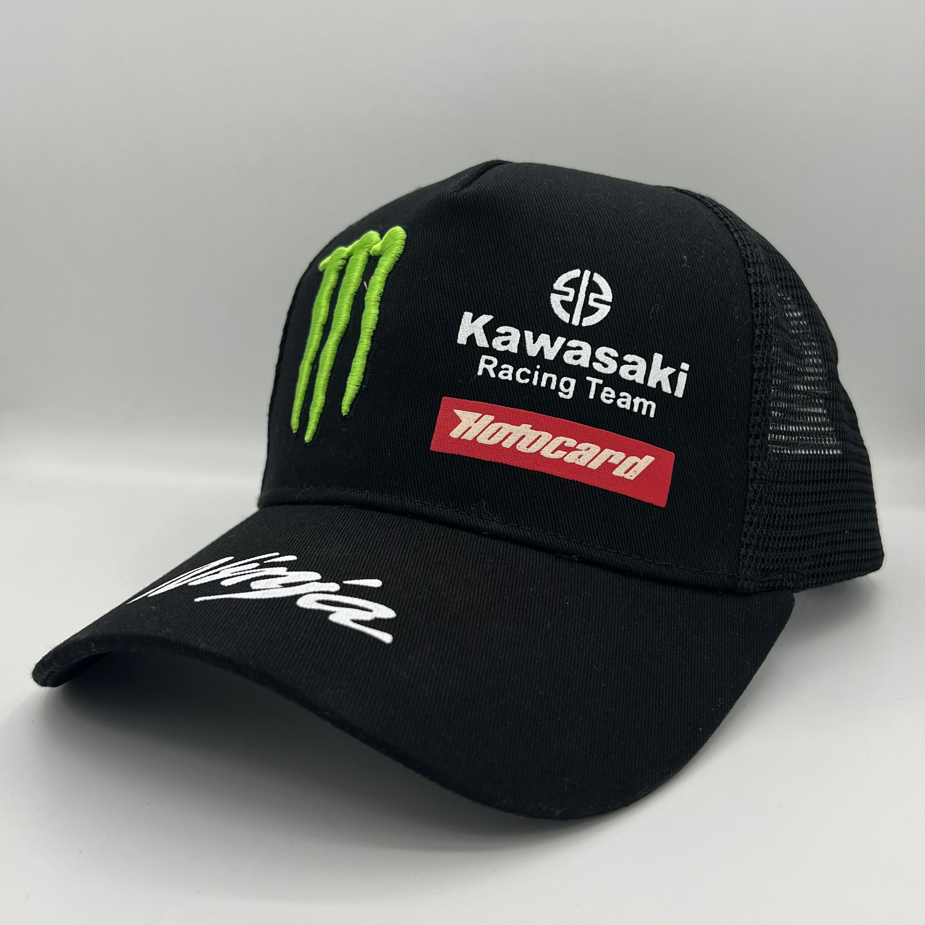 Kawaski Ninja Racing Team Cap