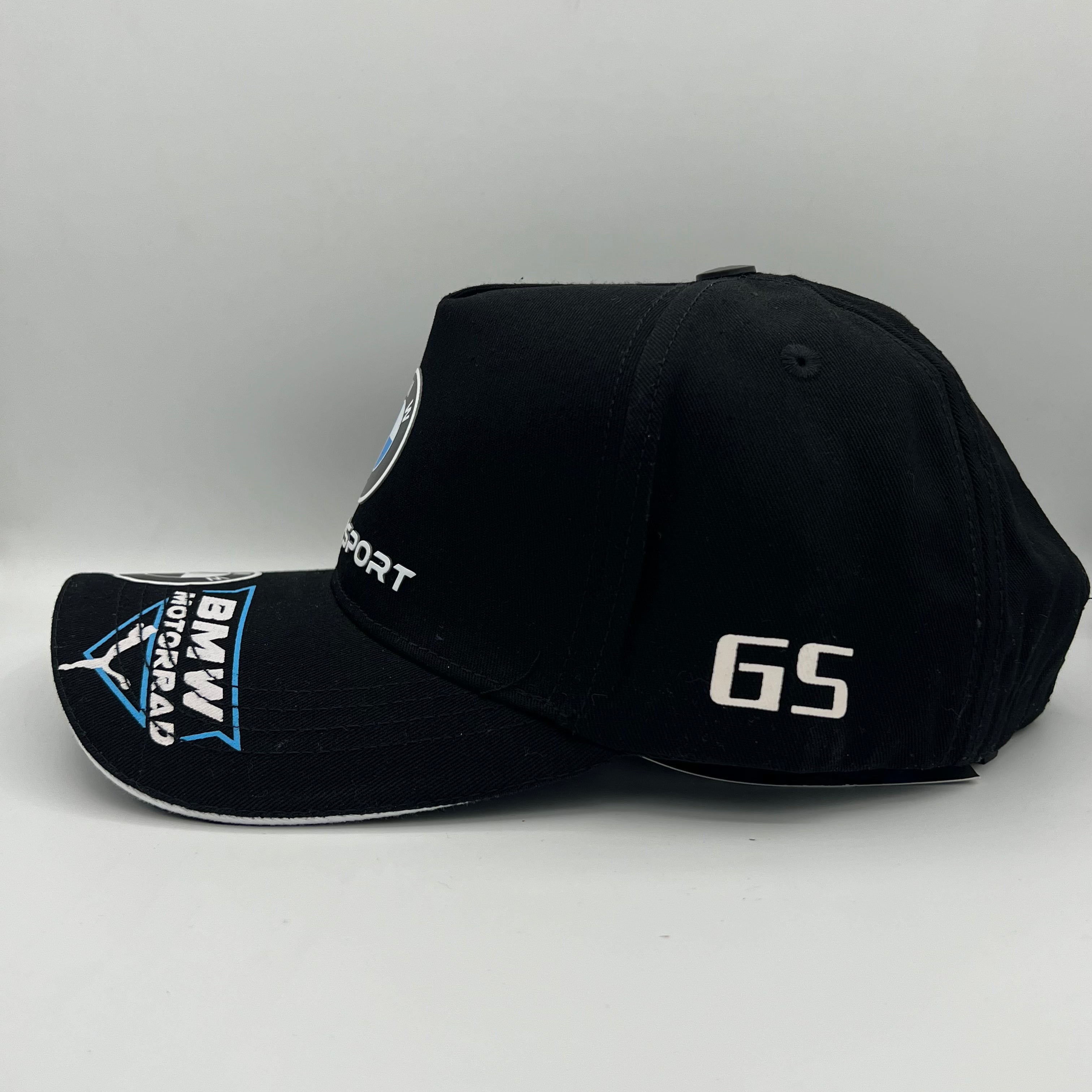 BMW Motorsports Black Cap