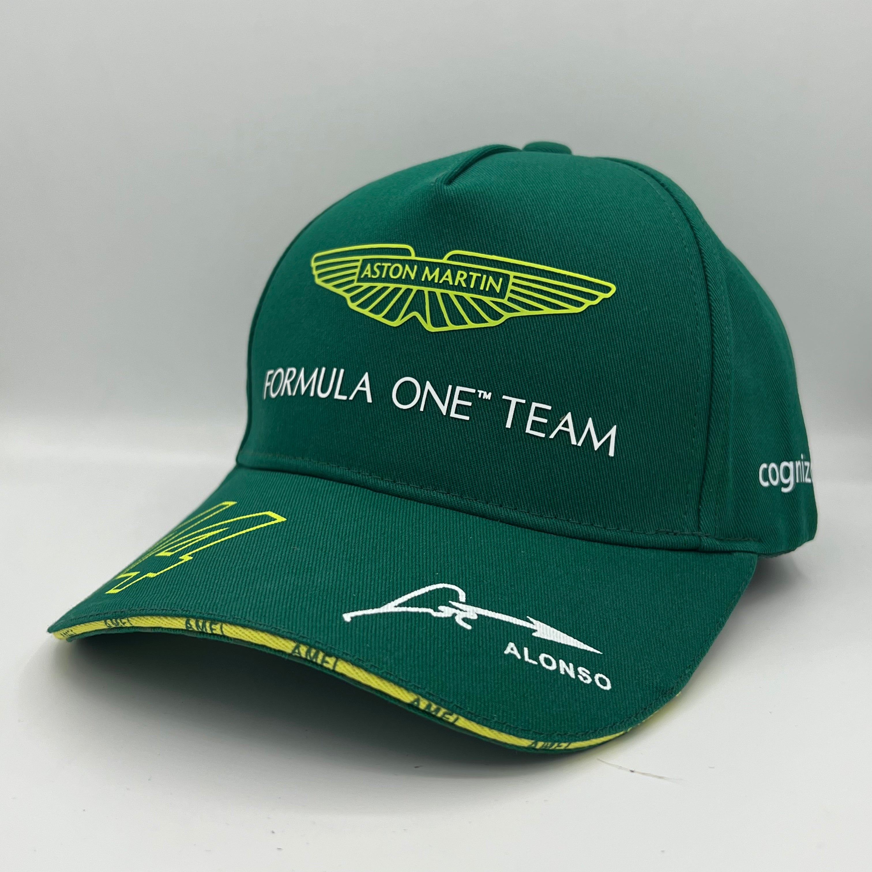 AMR F1 Team Fernando Alonso Driver 2024 Cap