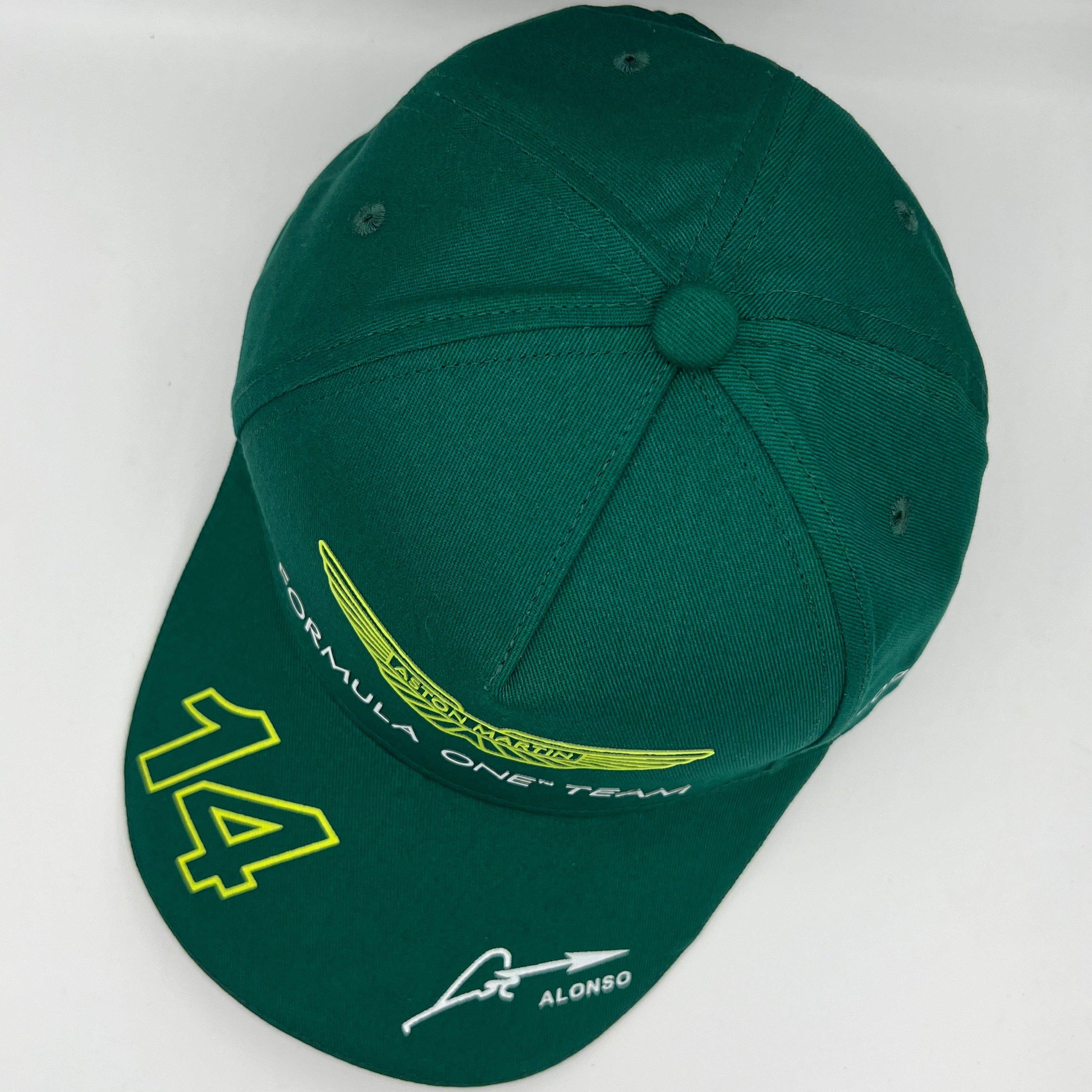 AMR F1 Team Fernando Alonso Driver 2024 Cap