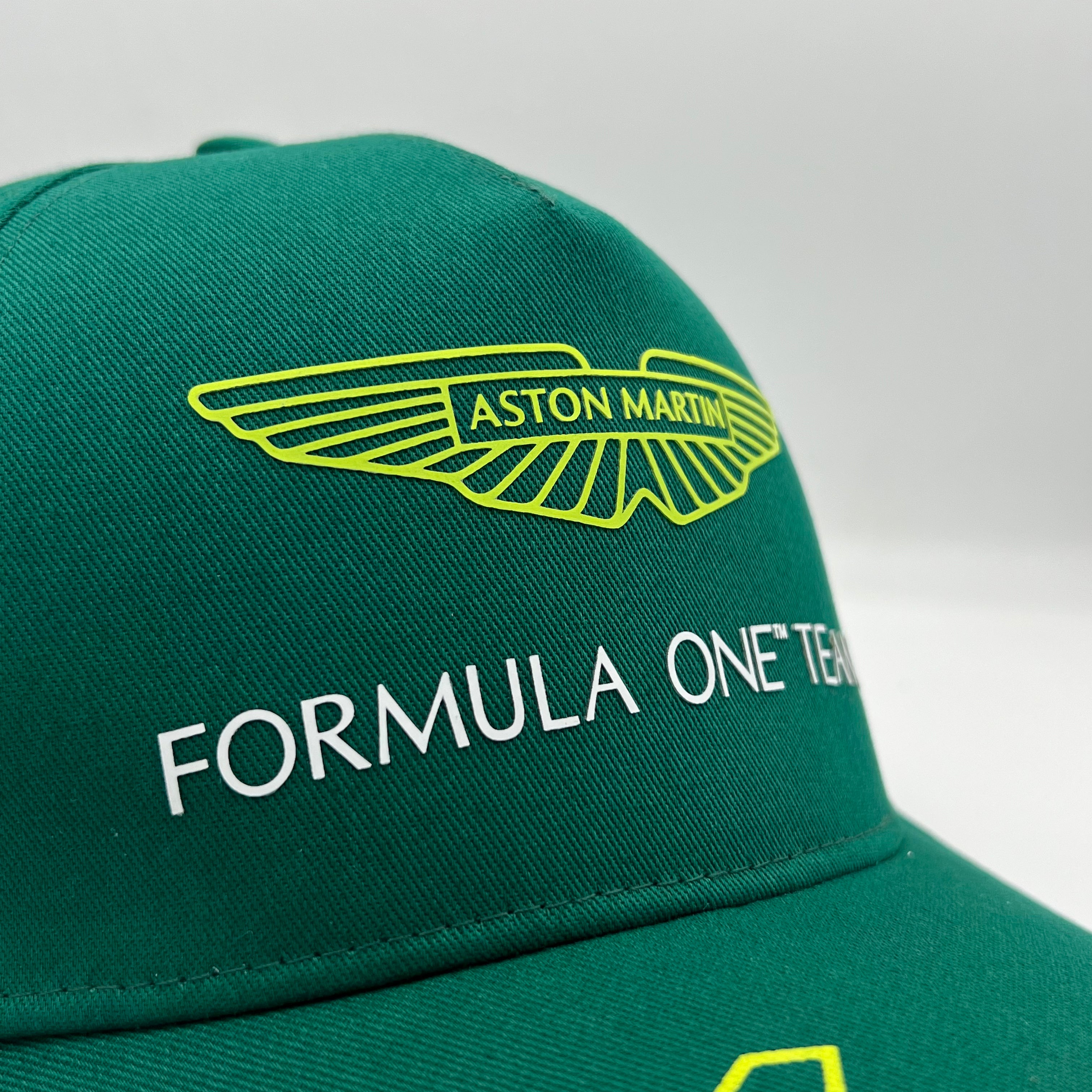 AMR F1 Team Fernando Alonso Driver 2024 Cap