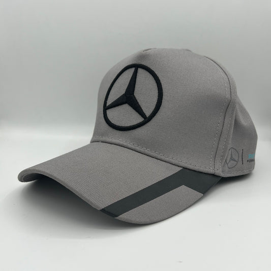 MRC Lewis Hamilton Grey Cap