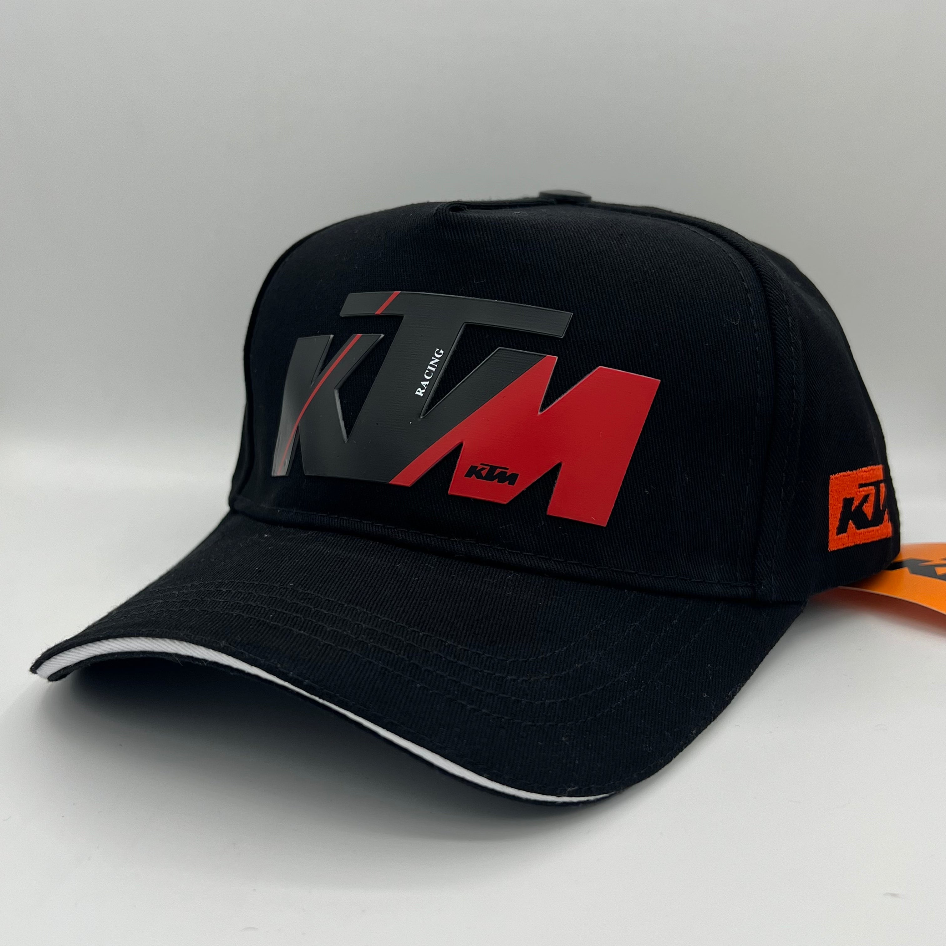 KTM Racing Black Cap