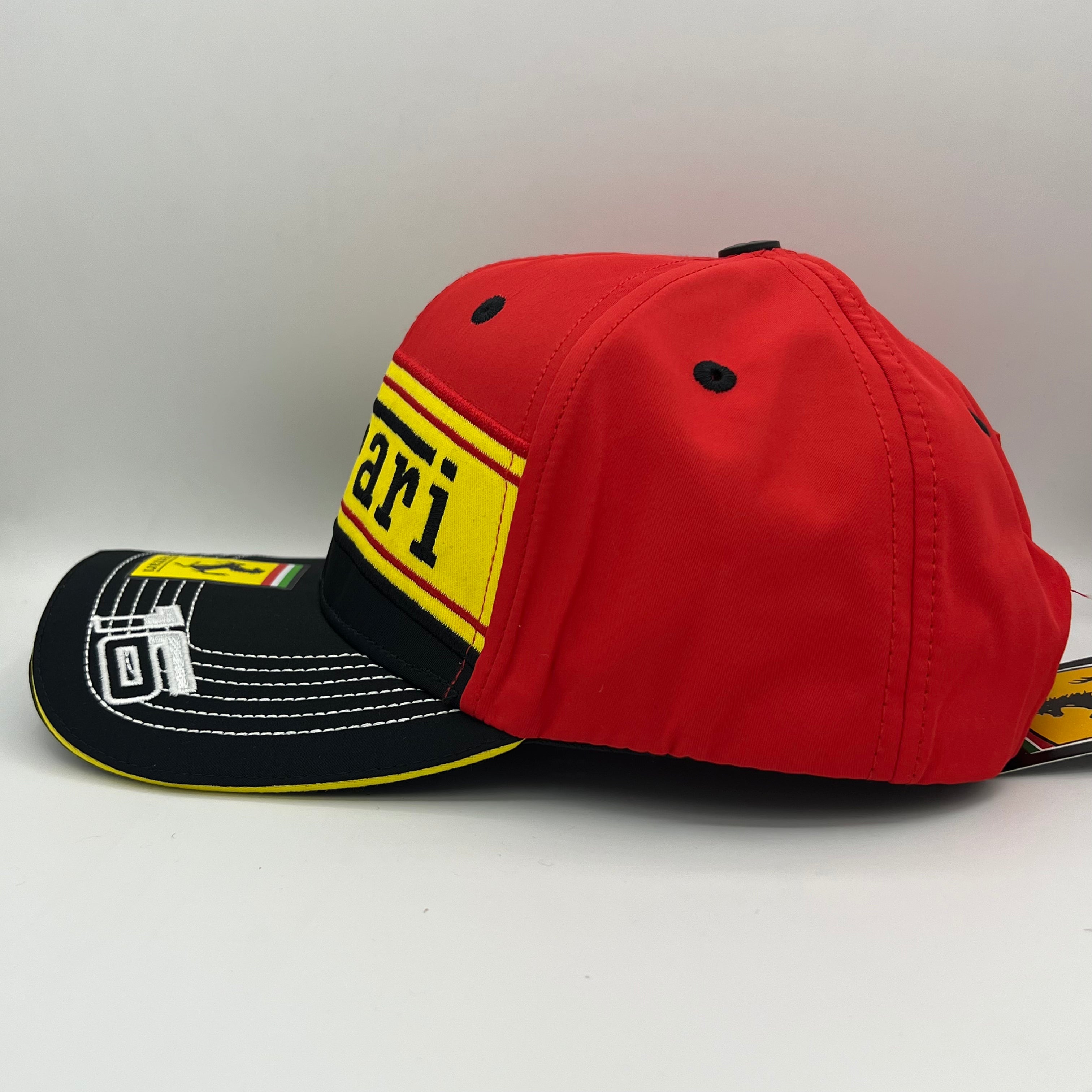 Scuderia FR 2023 Charles Leclerc Driver Cap Monza Edition