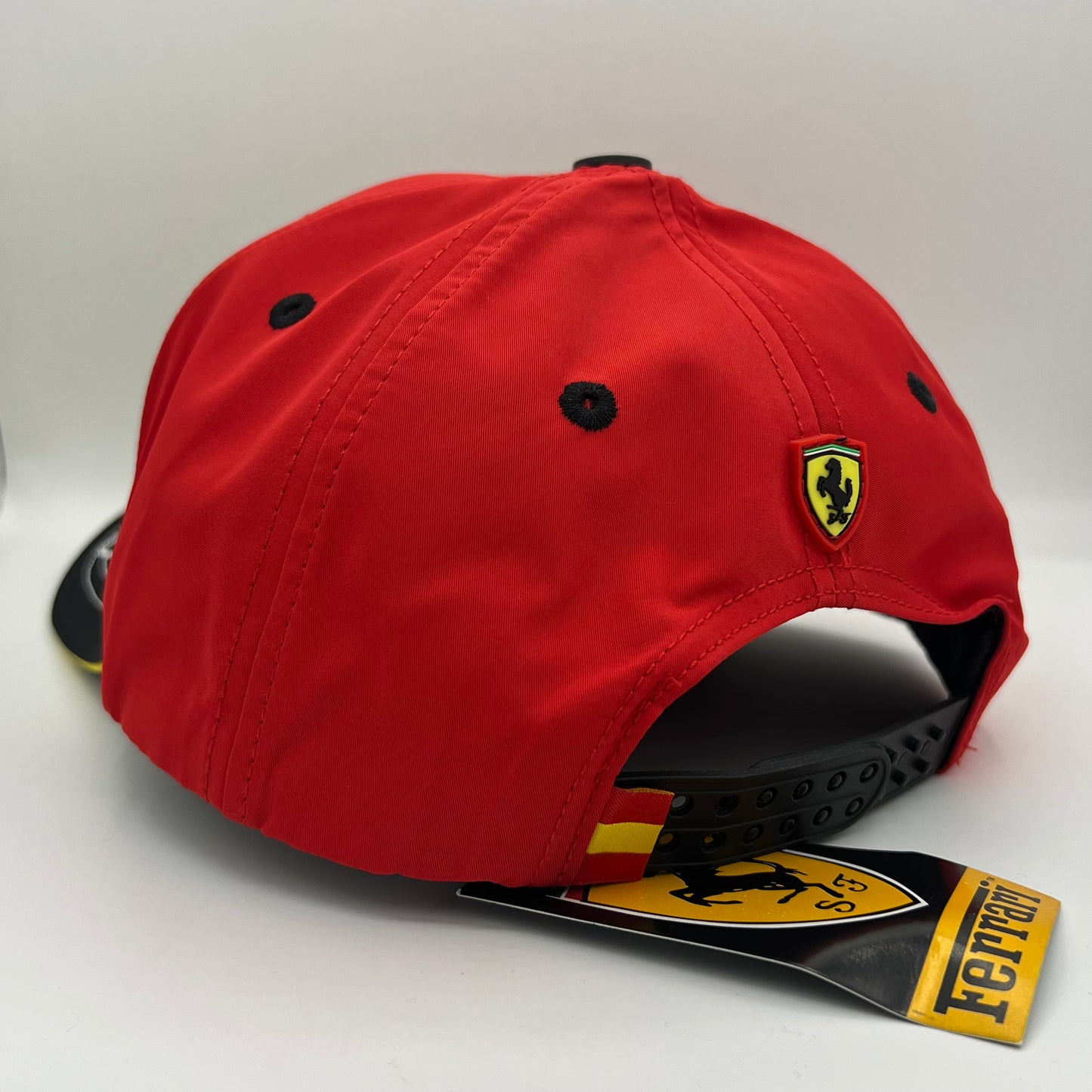 Scuderia FR 2023 Charles Leclerc Driver Cap Monza Edition