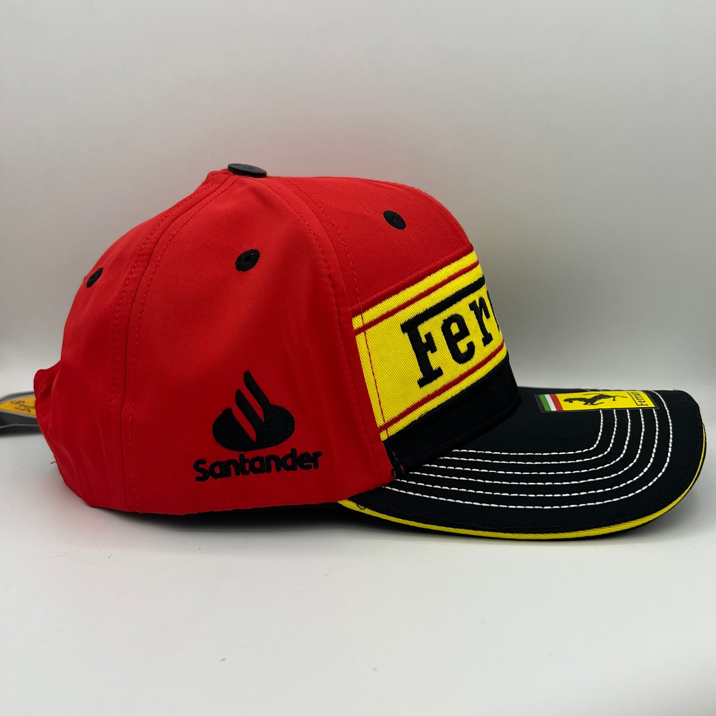 Scuderia FR 2023 Charles Leclerc Driver Cap Monza Edition