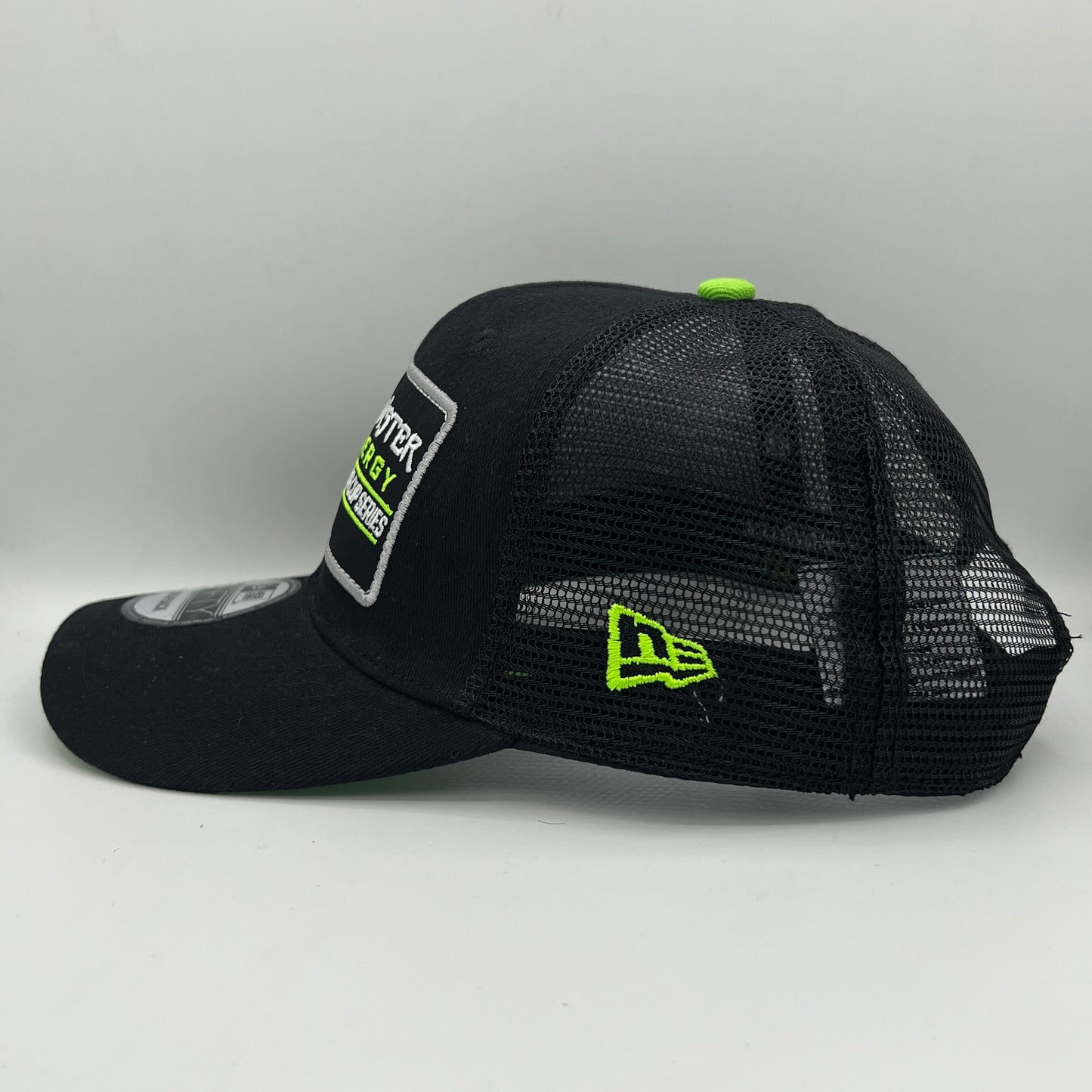 Monstr Nascar Cup Series Black Cap