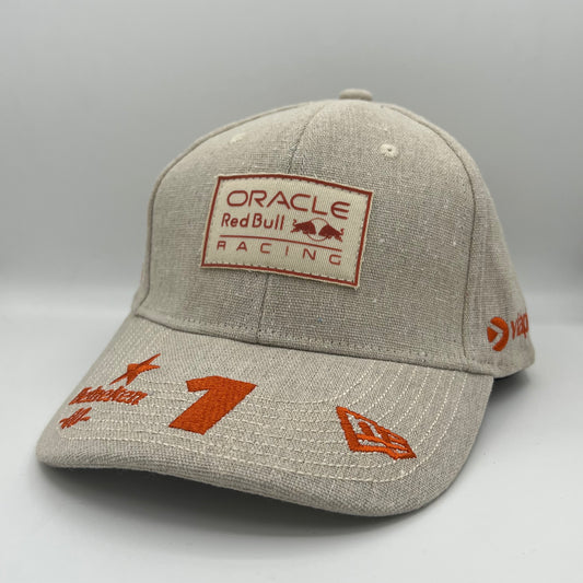 RB Racing Max Verstappen Monaco GP 2024 Cap