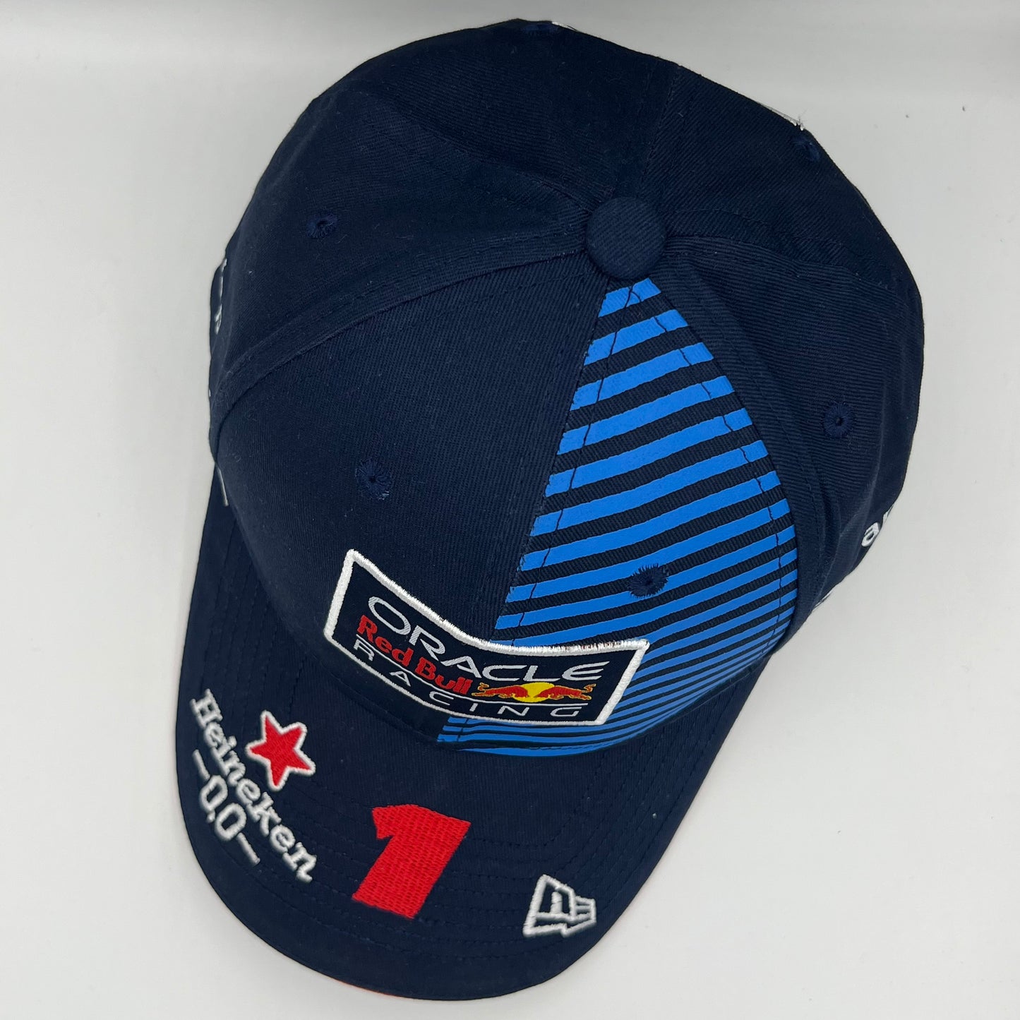 Red Bull Racing 2024 NE Max Verstappen Cap