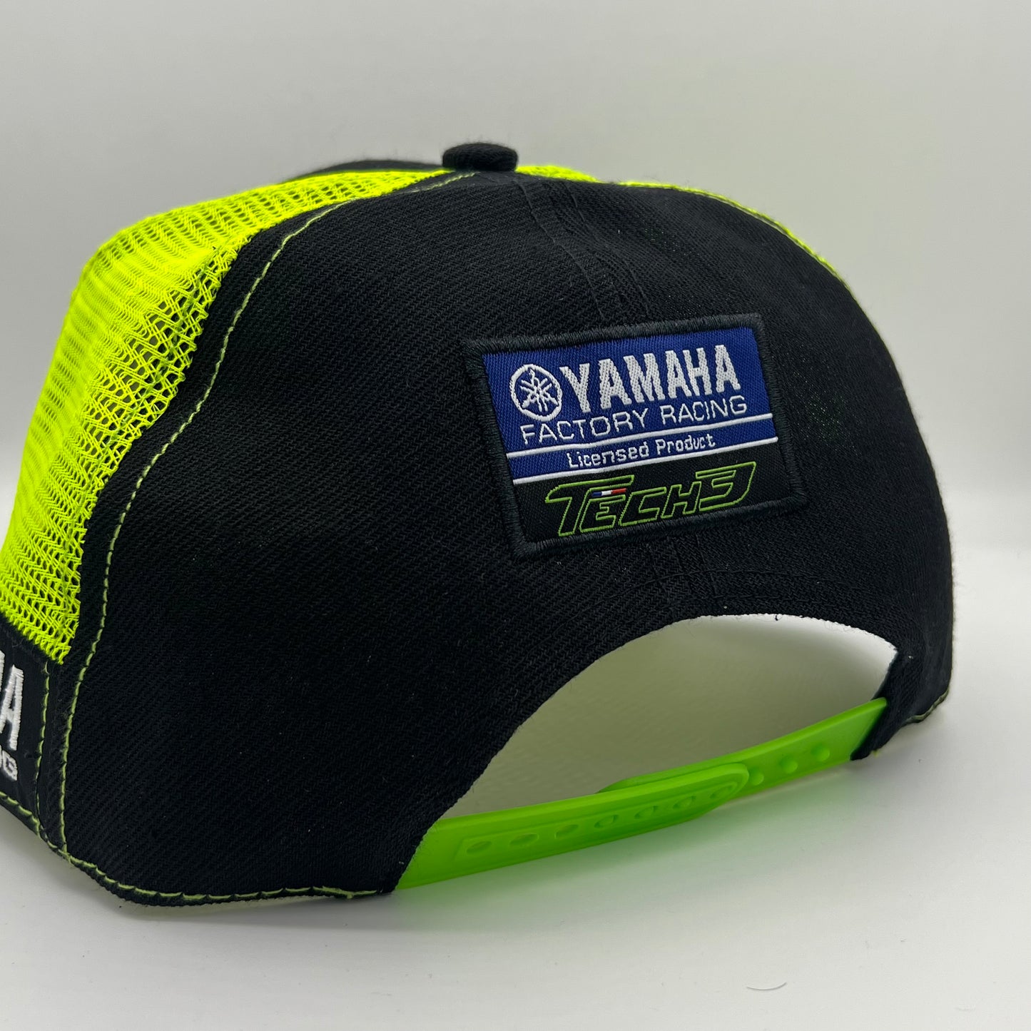 YMH Monstr Racing Team Snapback Cap