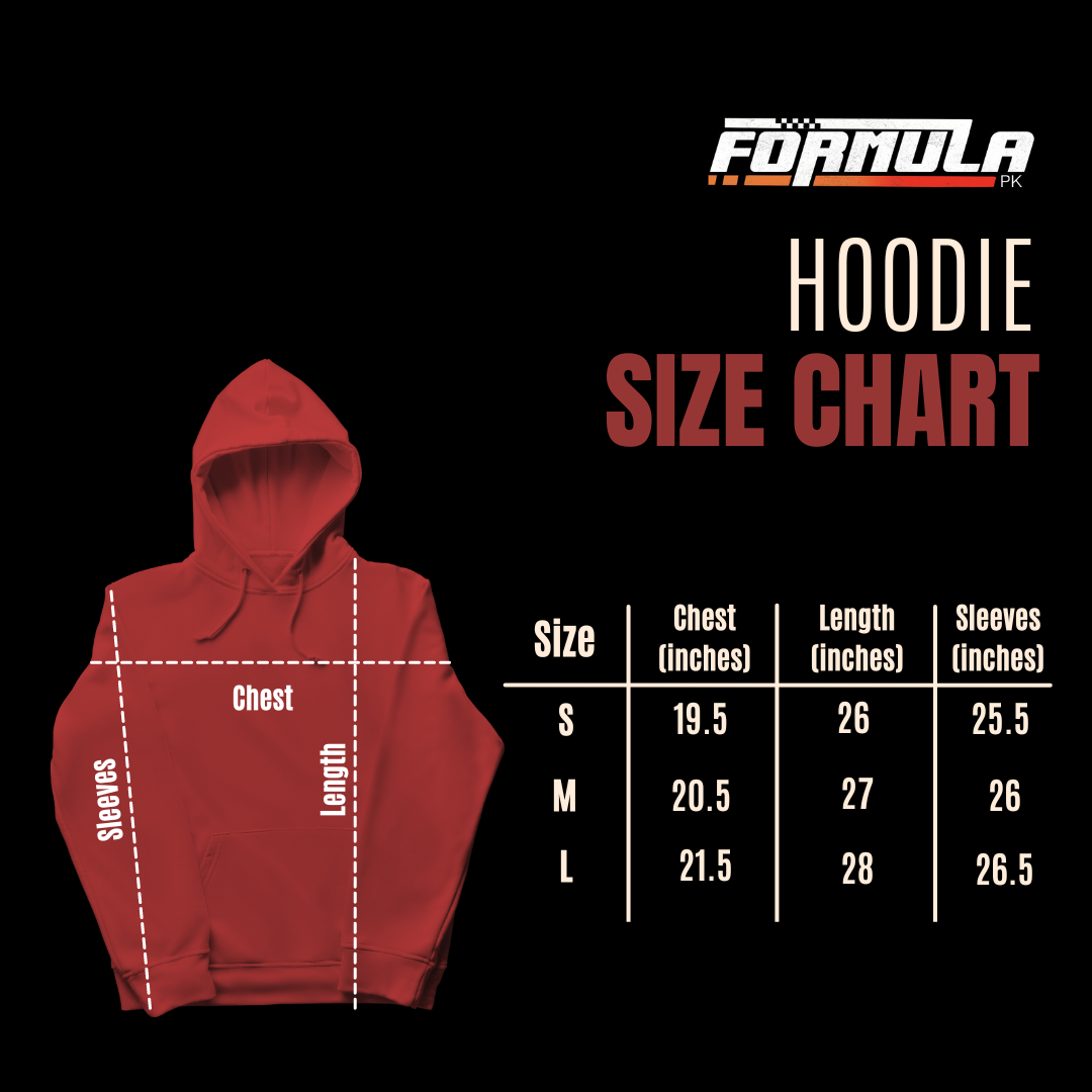 MCLN F1 2023 Core Essential Hoodie